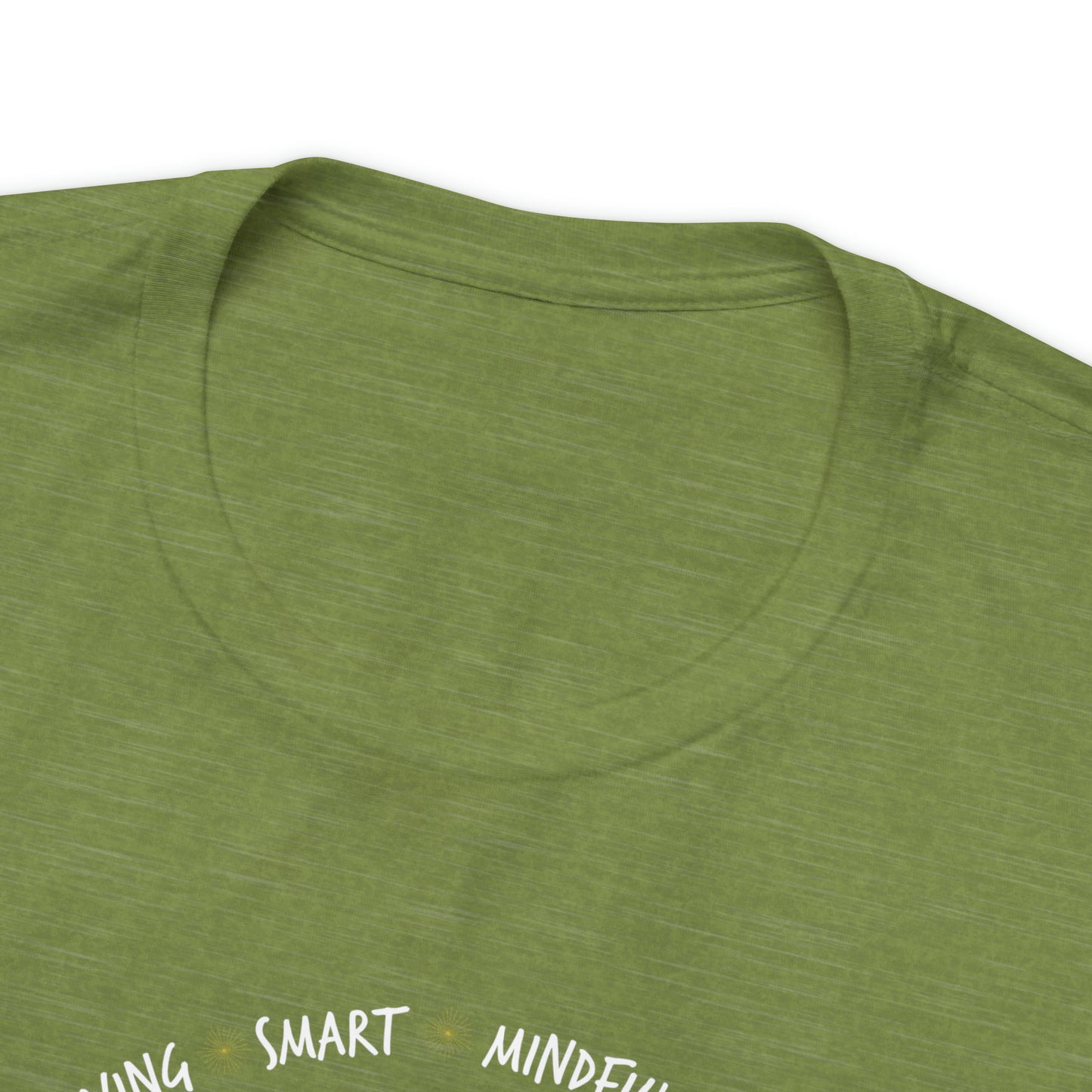 Be - Unisex Jersey Short Sleeve Tee
