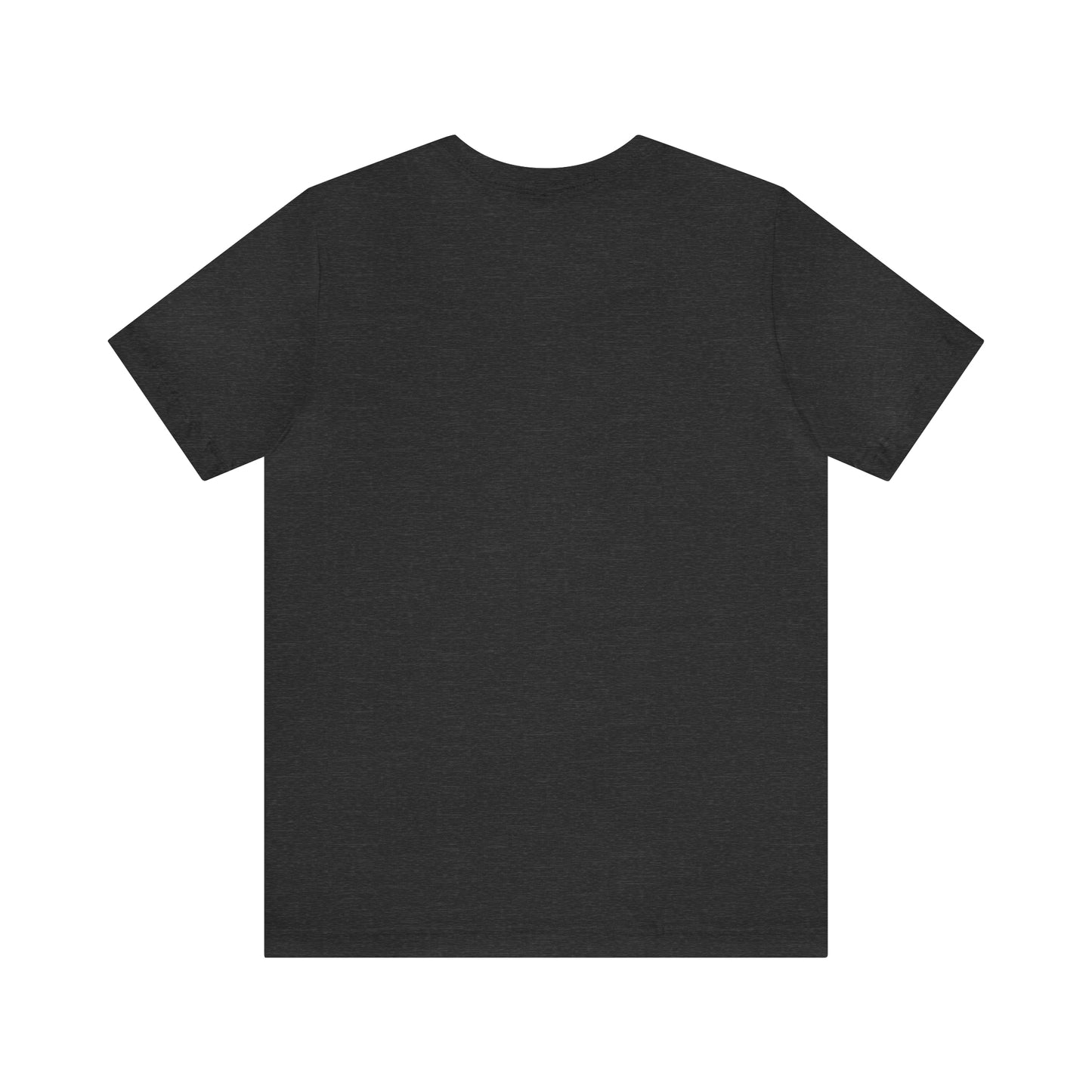 Heavily Meditated - Deep Colors - Unisex Jersey Short Sleeve Tee