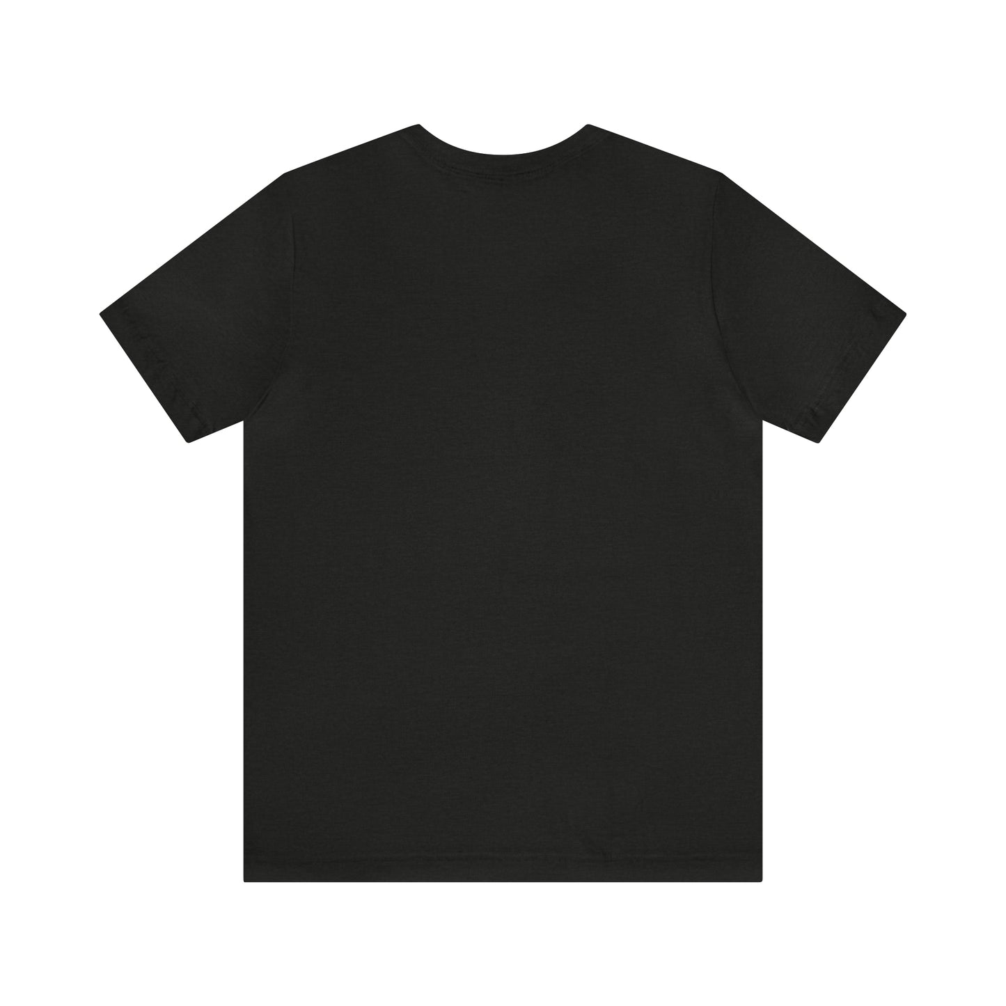 Heavily Meditated - Deep Colors - Unisex Jersey Short Sleeve Tee