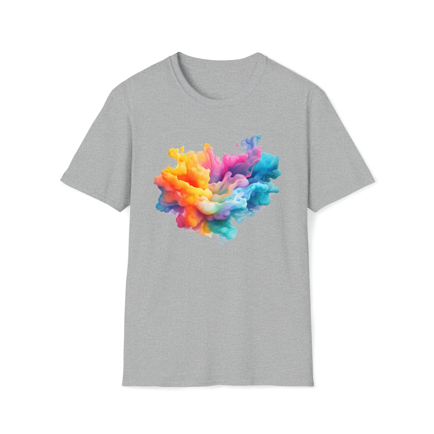 LGBTQ+ Pride Unisex Softstyle T-Shirt