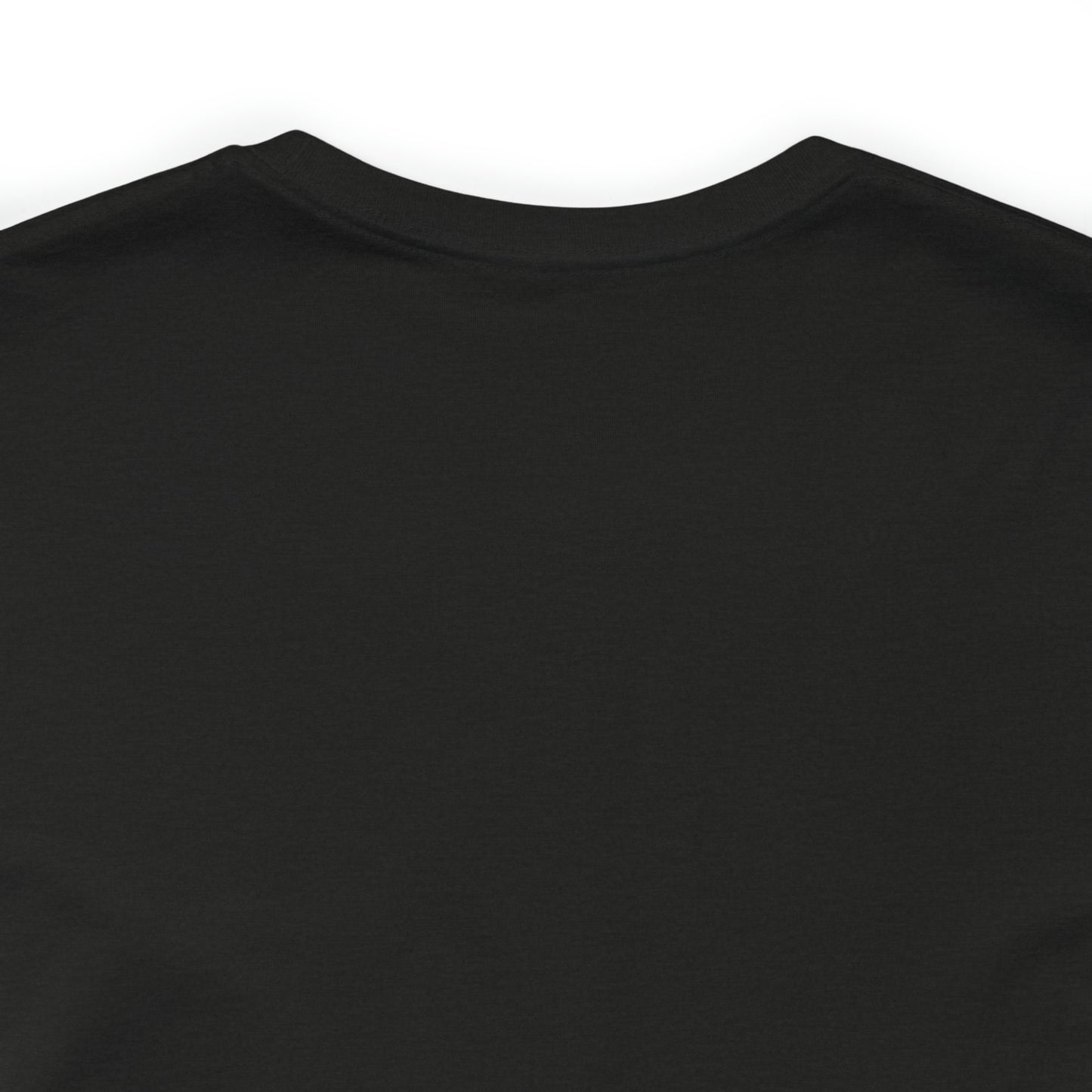 Heavily Meditated - Deep Colors - Unisex Jersey Short Sleeve Tee