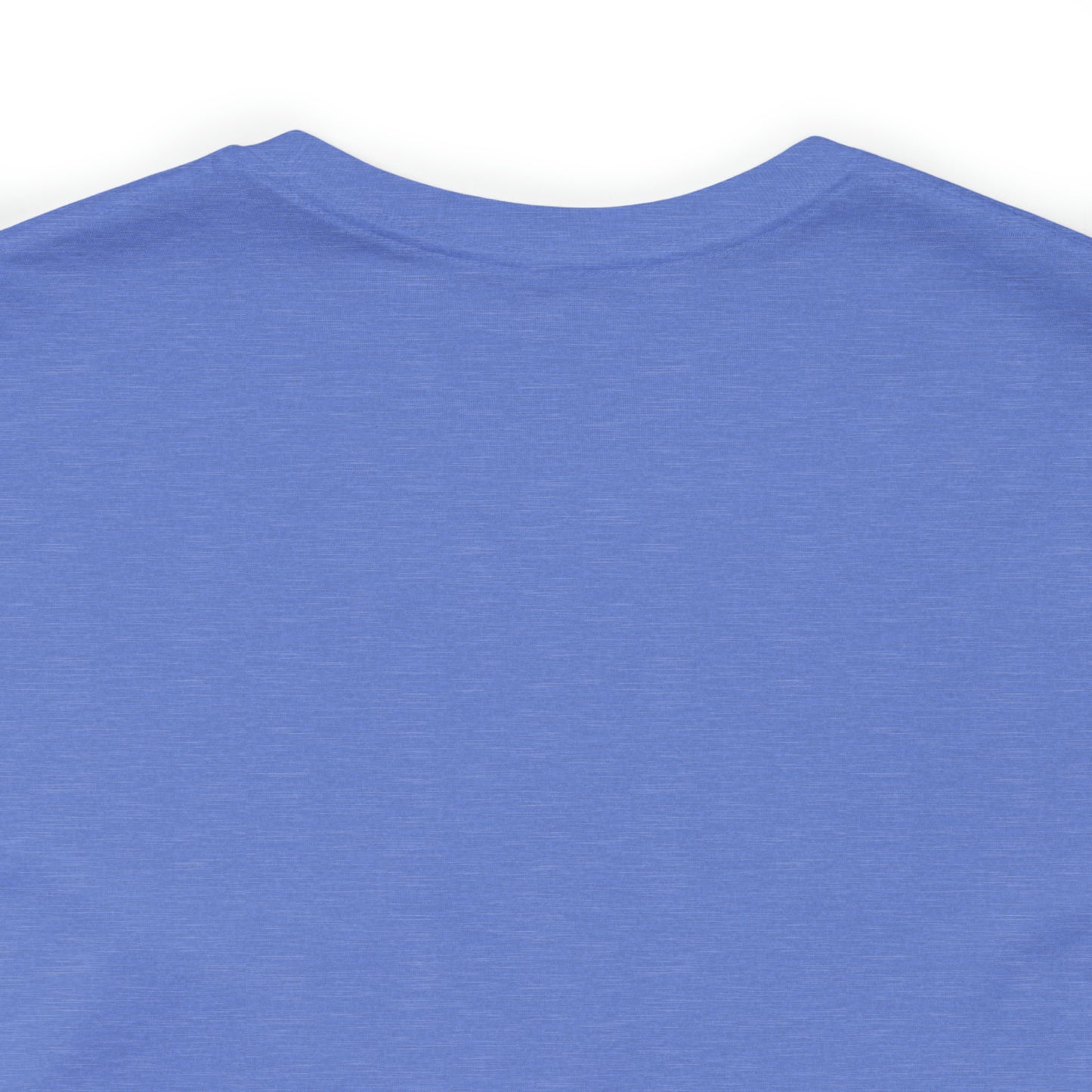 Heavily Meditated - Light Colors - Unisex Jersey Short Sleeve Tee