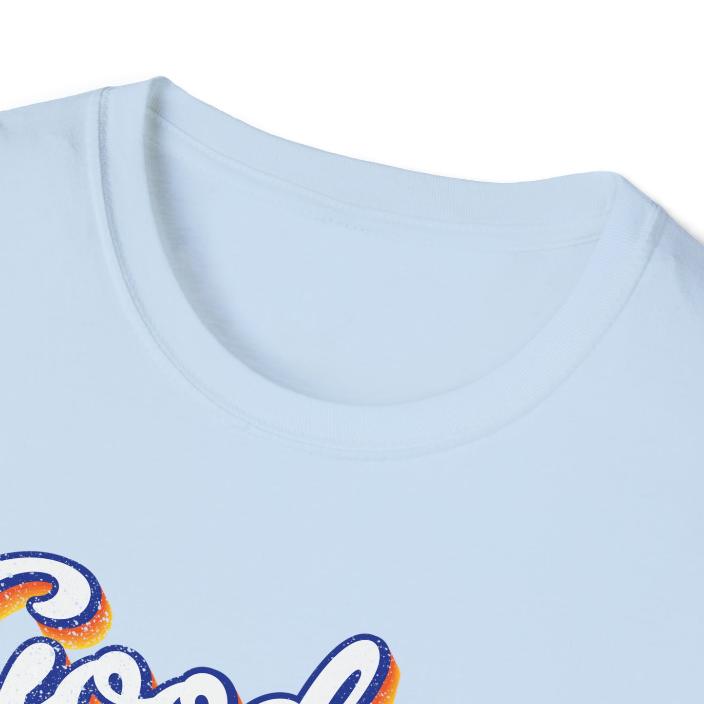 Good Vibes Only - Unisex Softstyle T-Shirt
