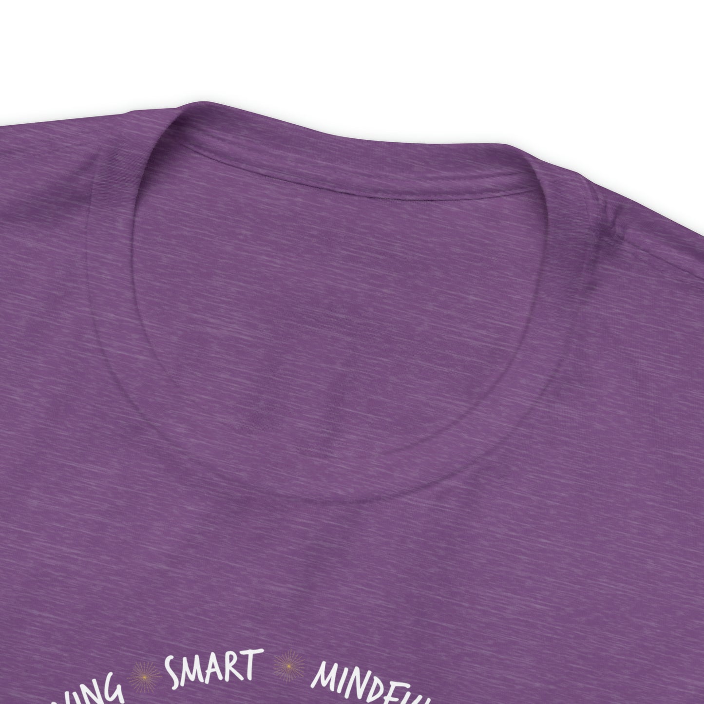 Be - Unisex Jersey Short Sleeve Tee