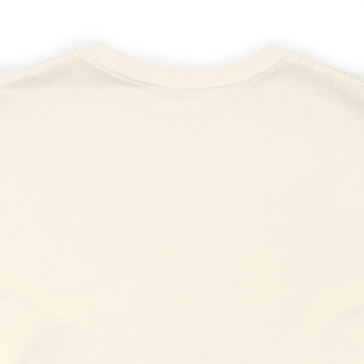 Heavily Meditated - Light Colors - Unisex Jersey Short Sleeve Tee