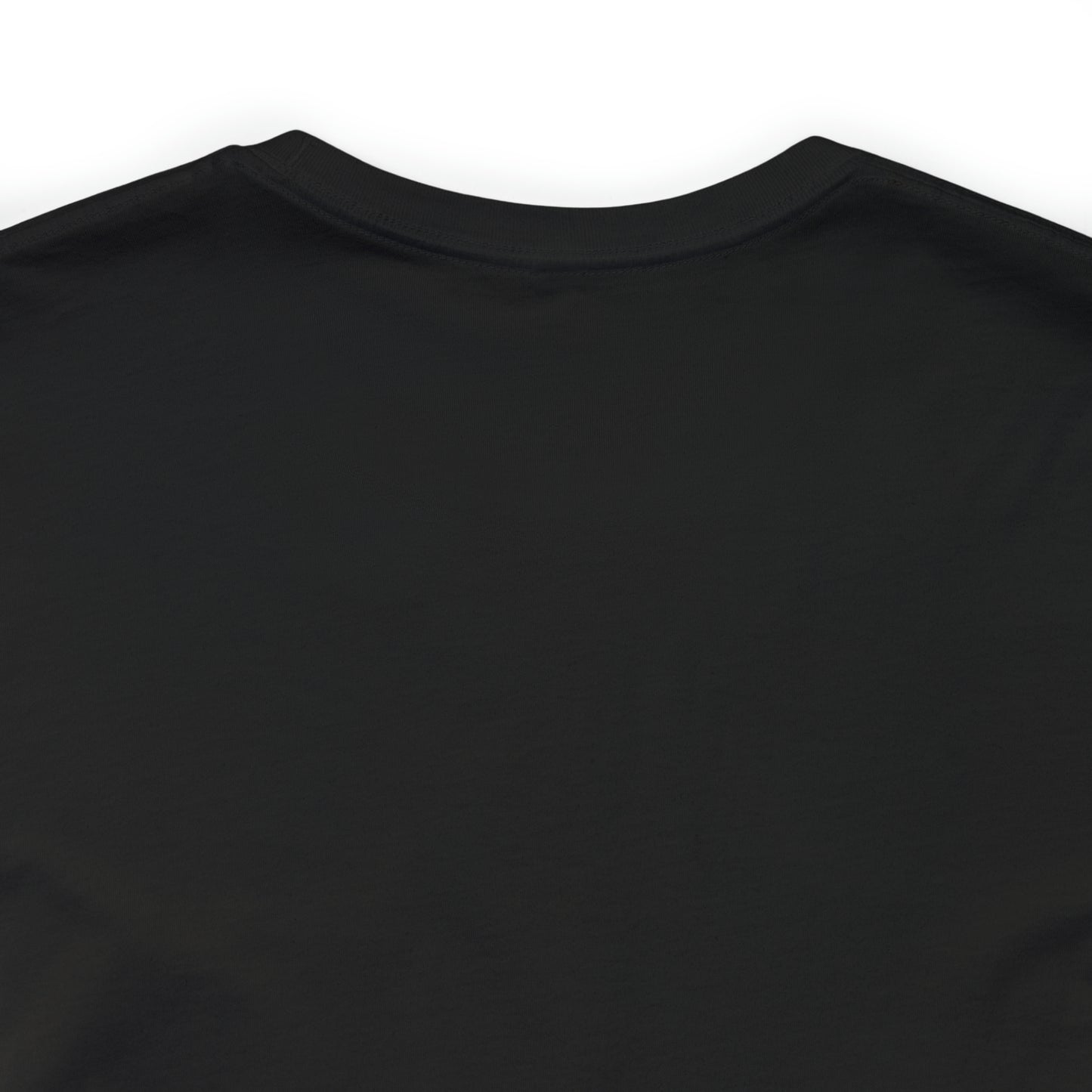 Heavily Meditated - Deep Colors - Unisex Jersey Short Sleeve Tee