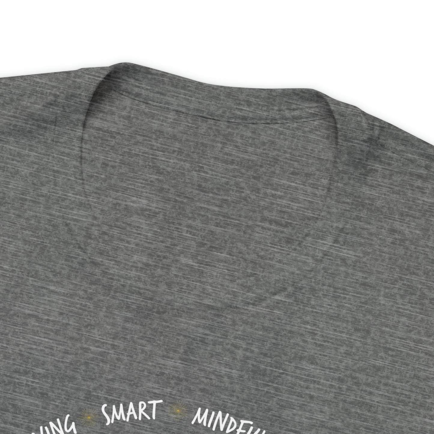 Be - Unisex Jersey Short Sleeve Tee