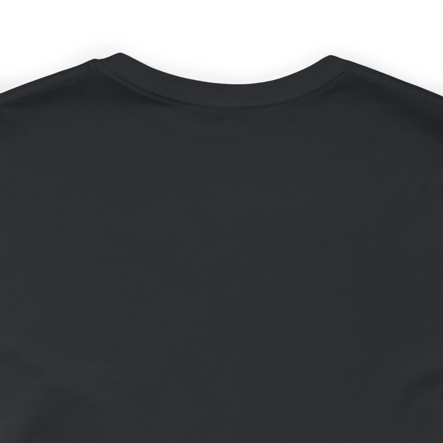 Heavily Meditated - Deep Colors - Unisex Jersey Short Sleeve Tee
