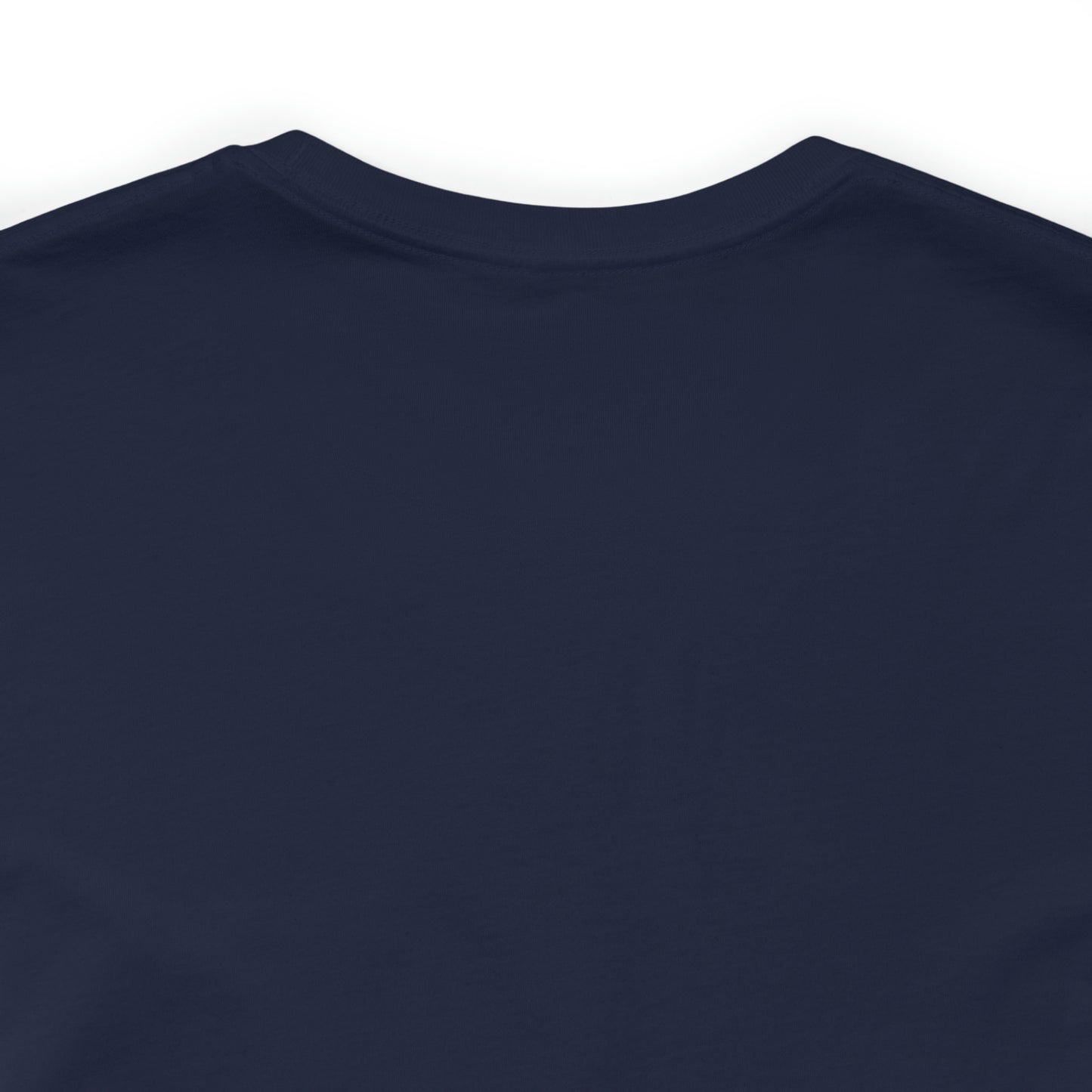 Heavily Meditated - Deep Colors - Unisex Jersey Short Sleeve Tee