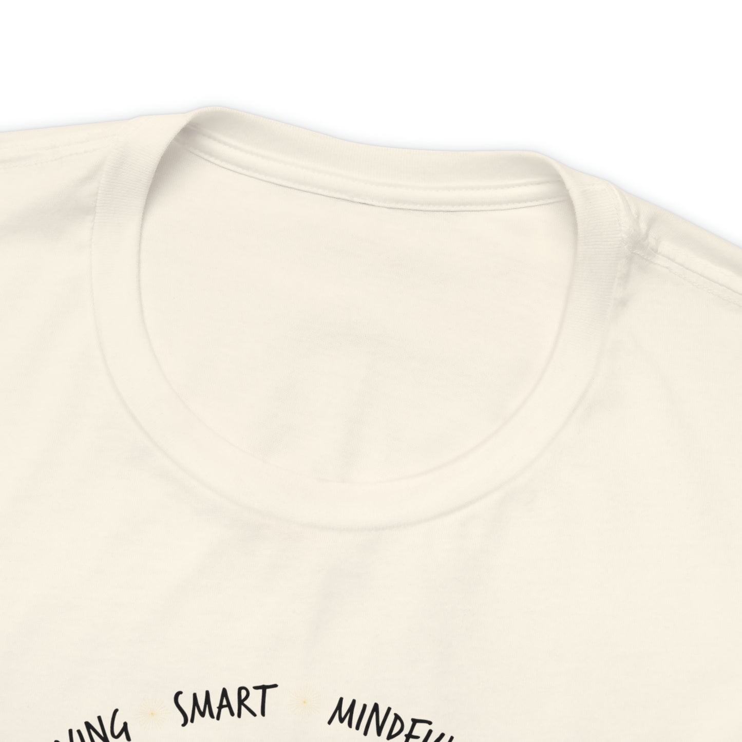 Be - Unisex Jersey Short Sleeve Tee