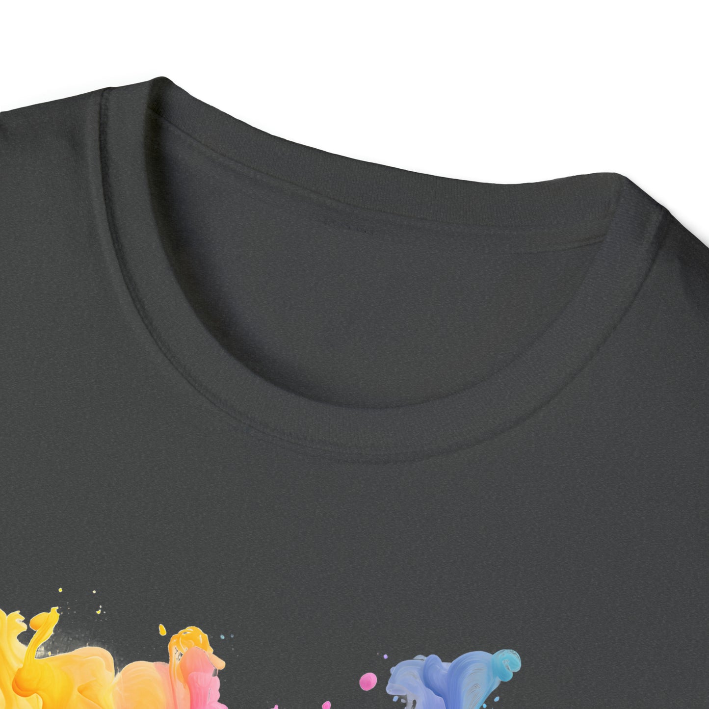 LGBTQ+ Pride Unisex Softstyle T-Shirt