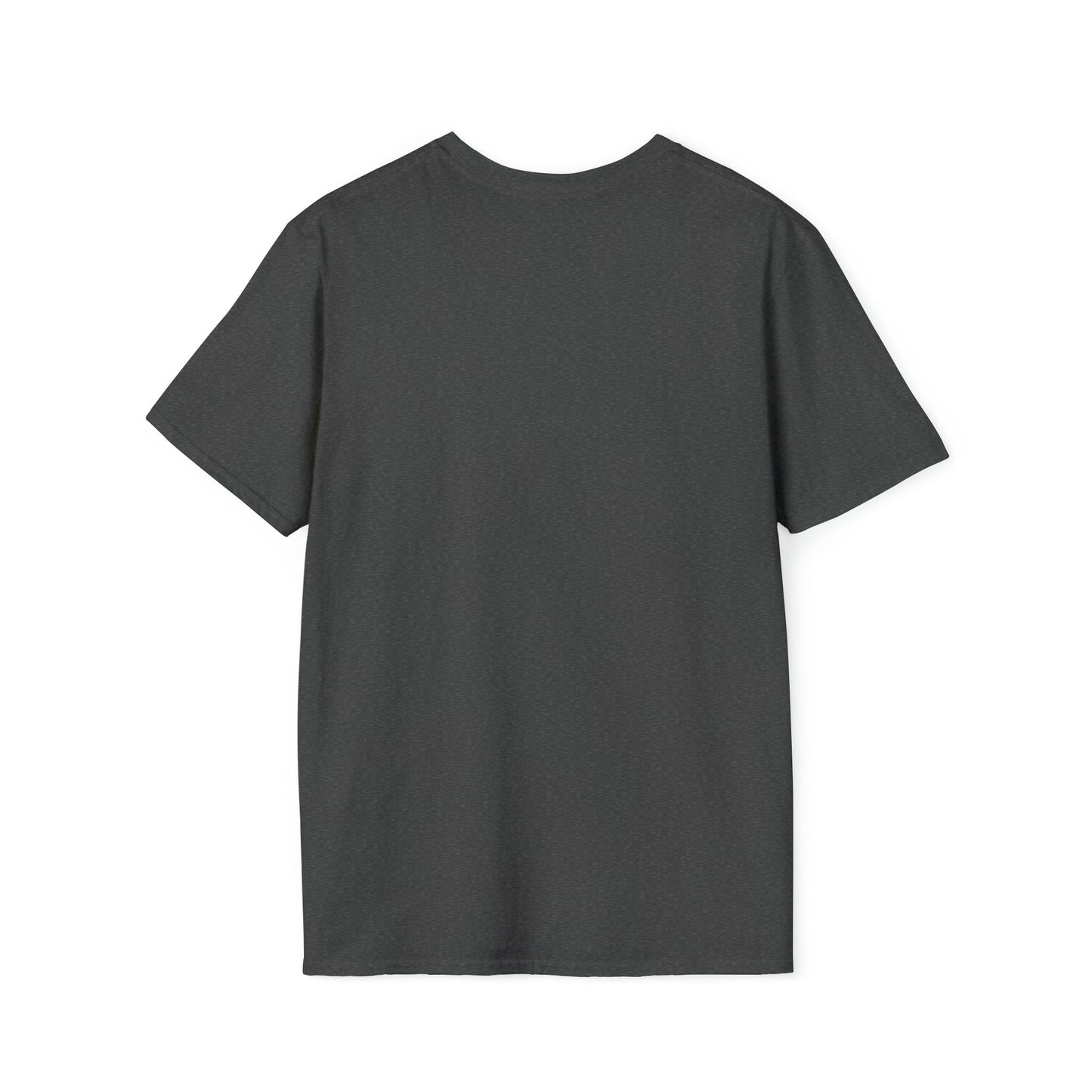 Good Vibes Only - Unisex Softstyle T-Shirt - One Collective Apparel