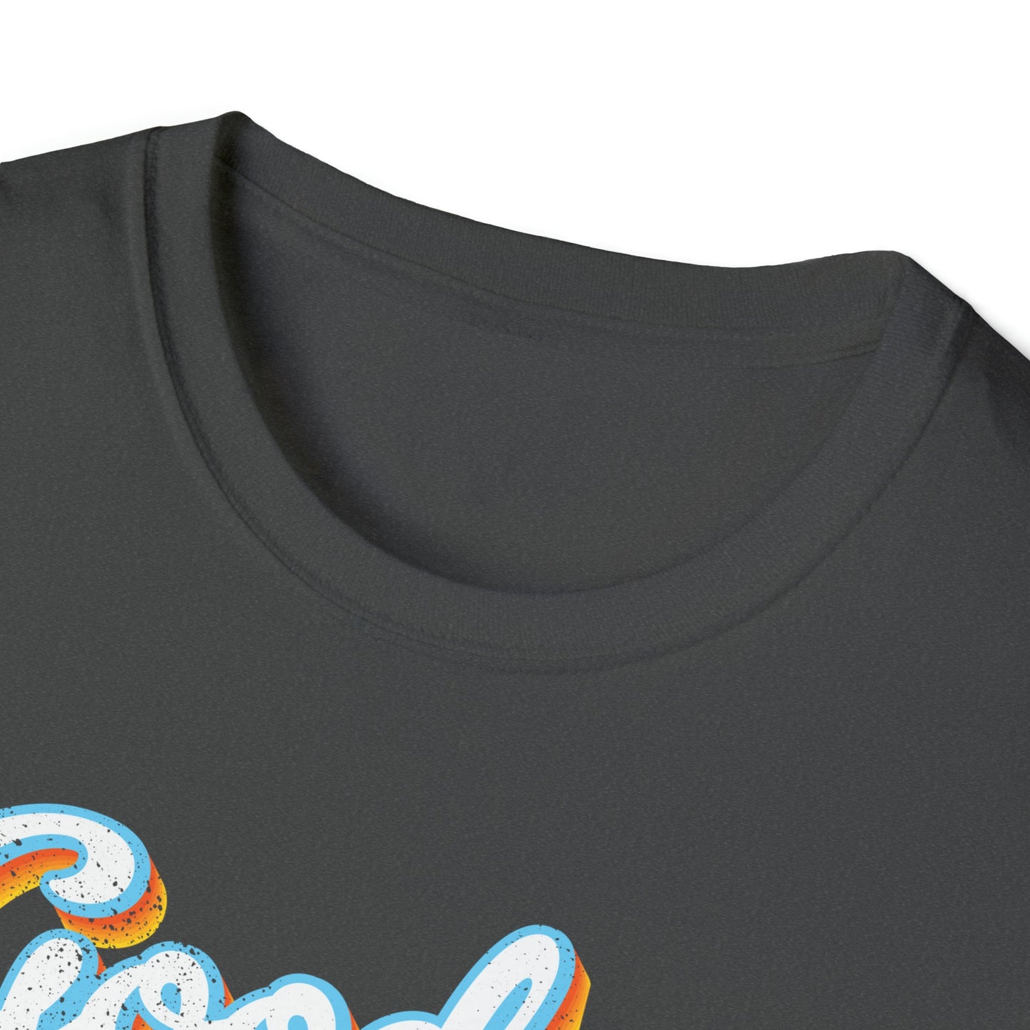 Good Vibes Only - Unisex Softstyle T-Shirt - One Collective Apparel