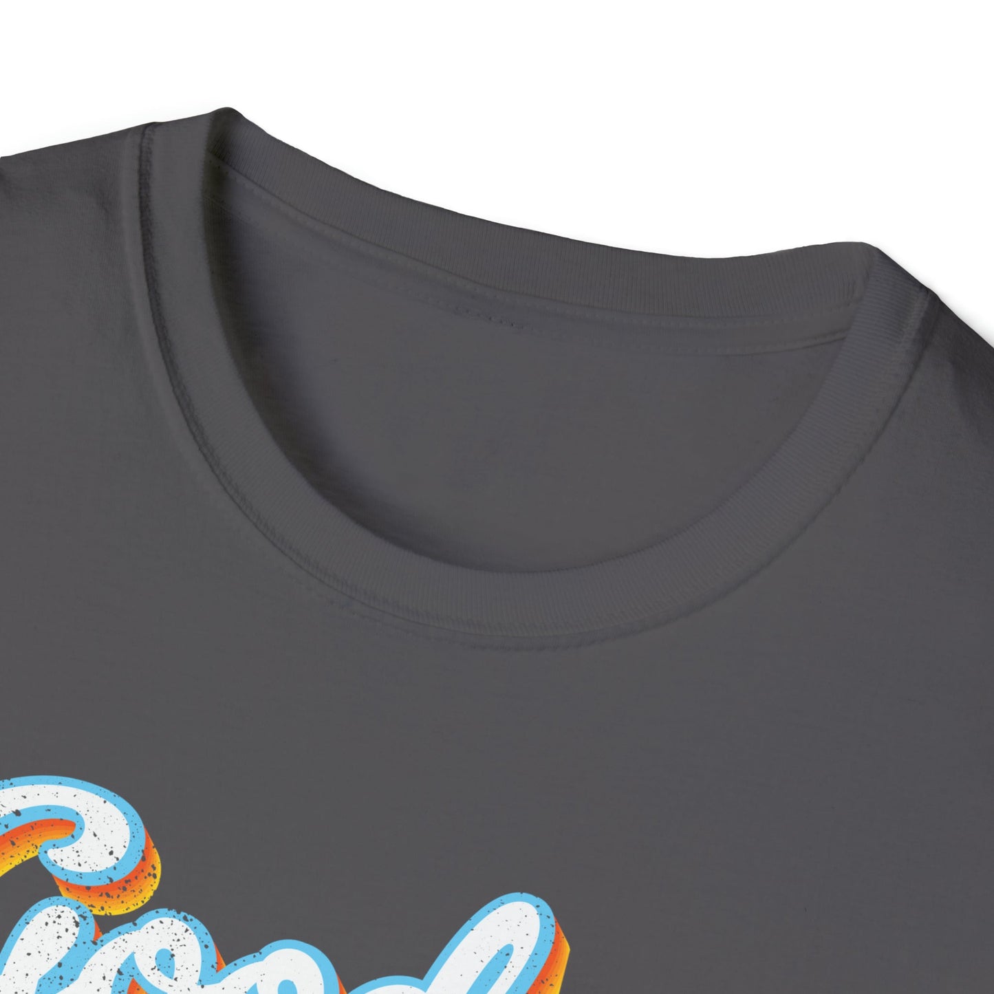 Good Vibes Only - Unisex Softstyle T-Shirt - One Collective Apparel