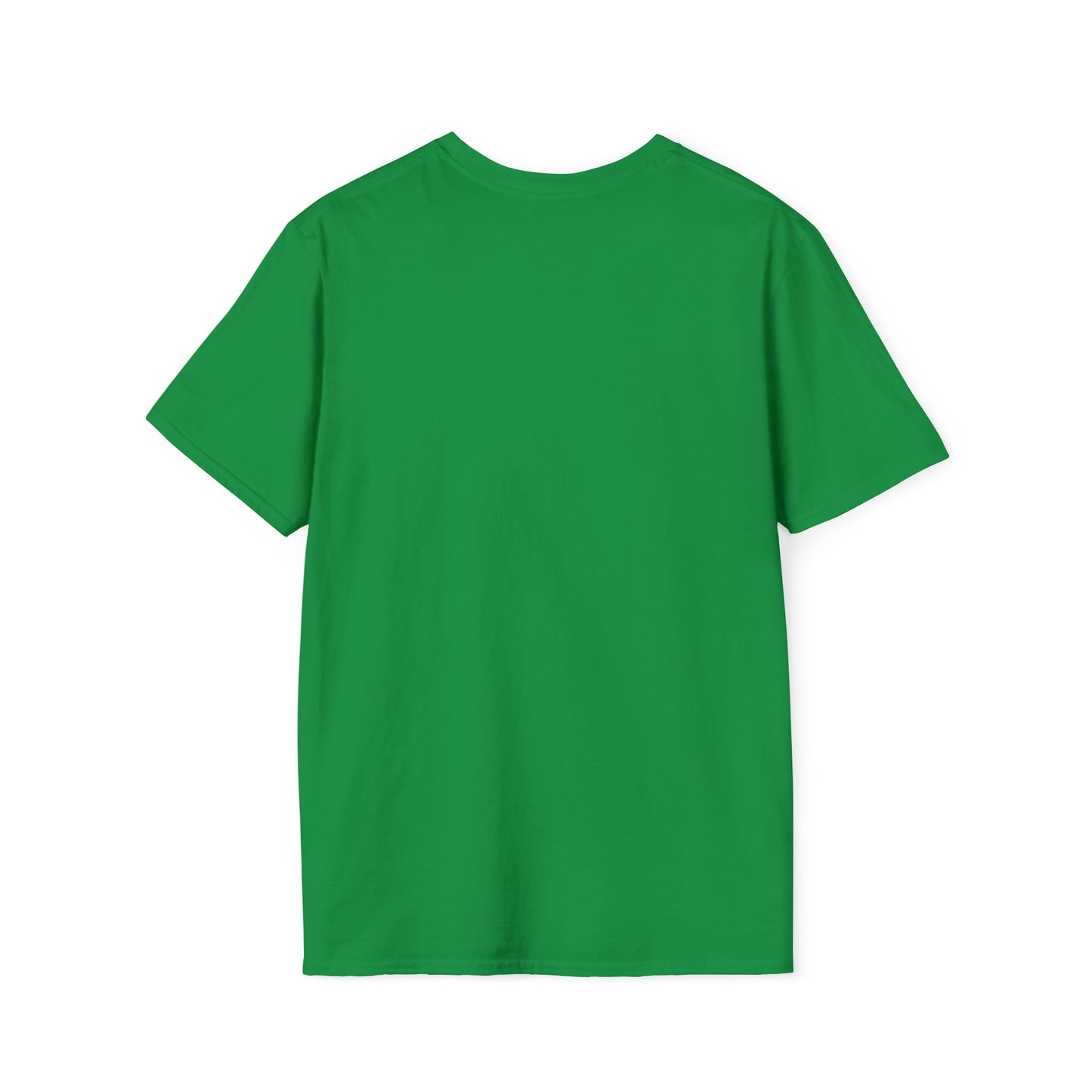 Good Vibes Only - Unisex Softstyle T-Shirt - One Collective Apparel
