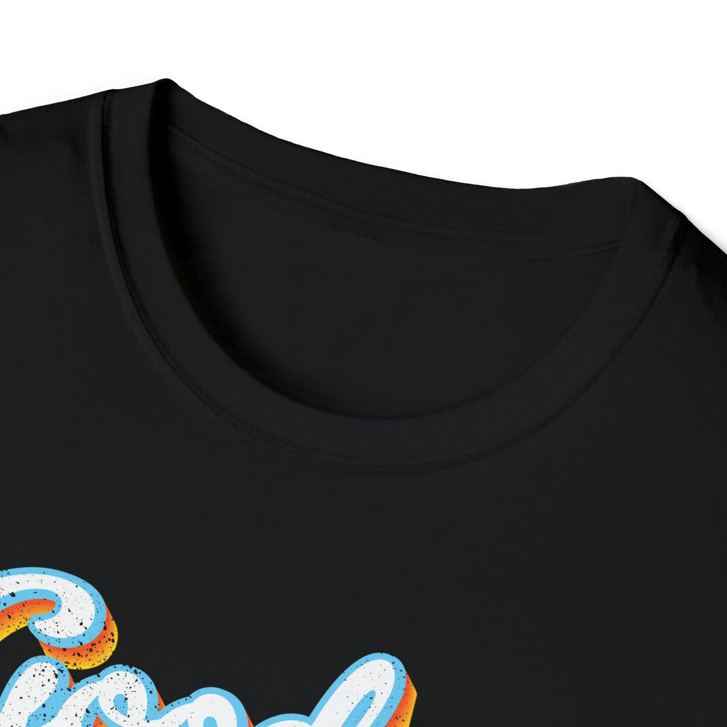 Good Vibes Only - Unisex Softstyle T-Shirt - One Collective Apparel
