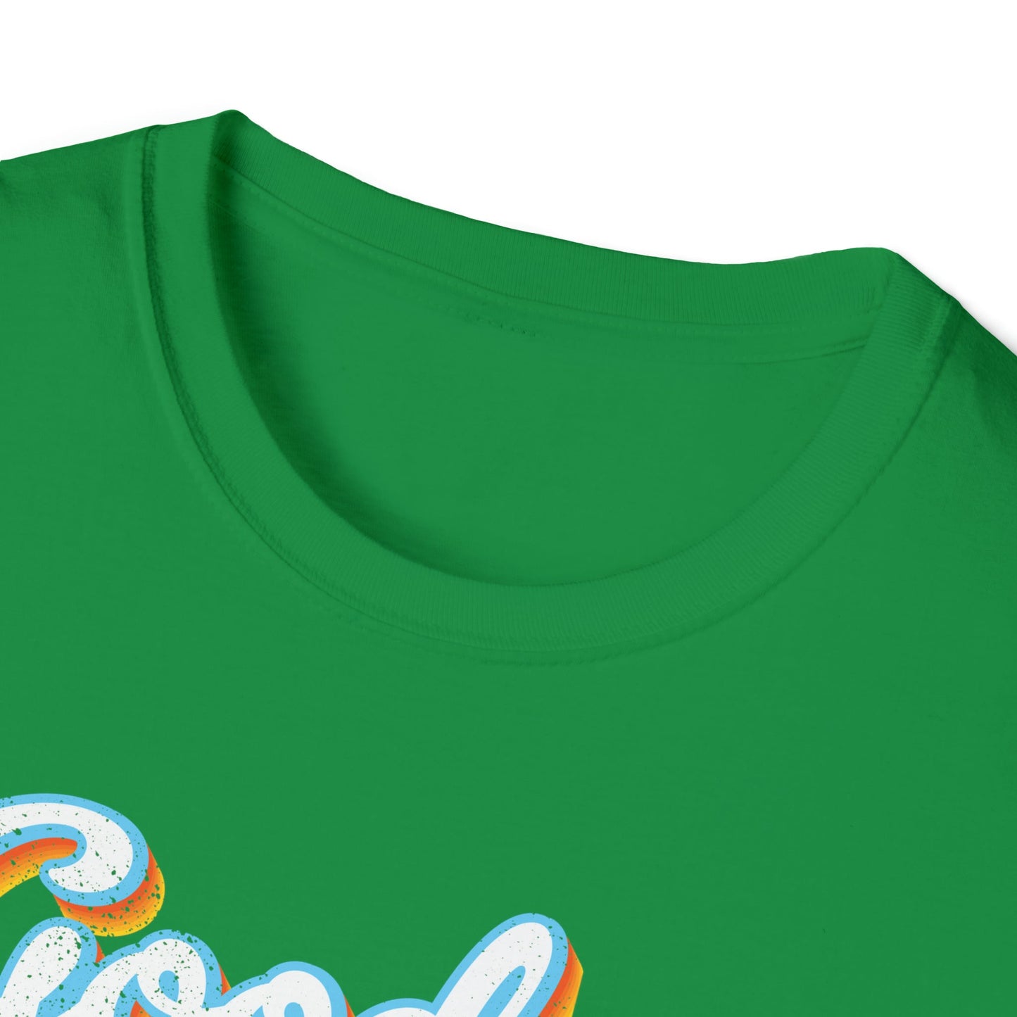 Good Vibes Only - Unisex Softstyle T-Shirt - One Collective Apparel