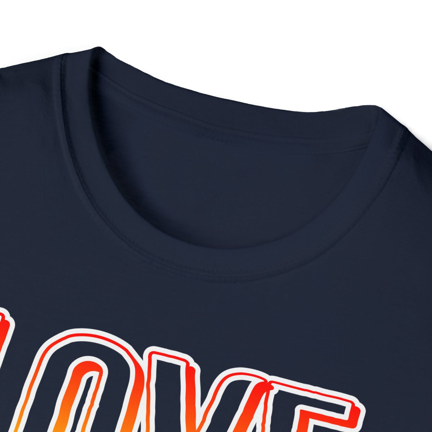 Love Like Jesus - Unisex Softstyle T-Shirt - One Collective Apparel
