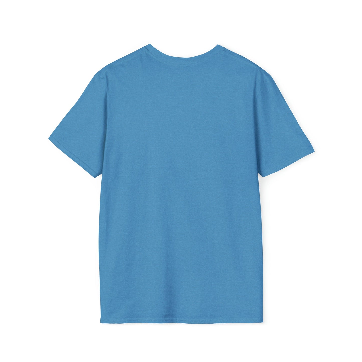 Positive Mind, Vibes, Life - Unisex Softstyle T-Shirt - One Collective Apparel
