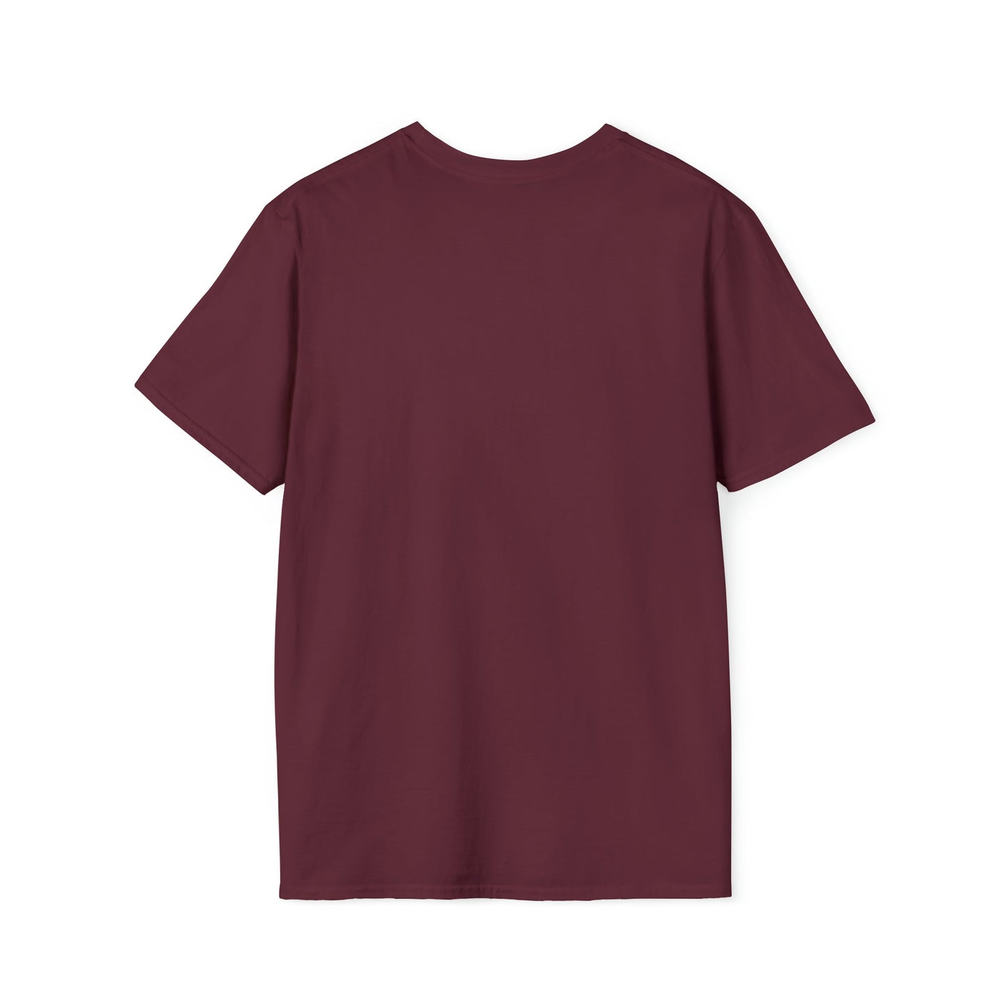 Positive Mind, Vibes, Life - Unisex Softstyle T-Shirt - One Collective Apparel