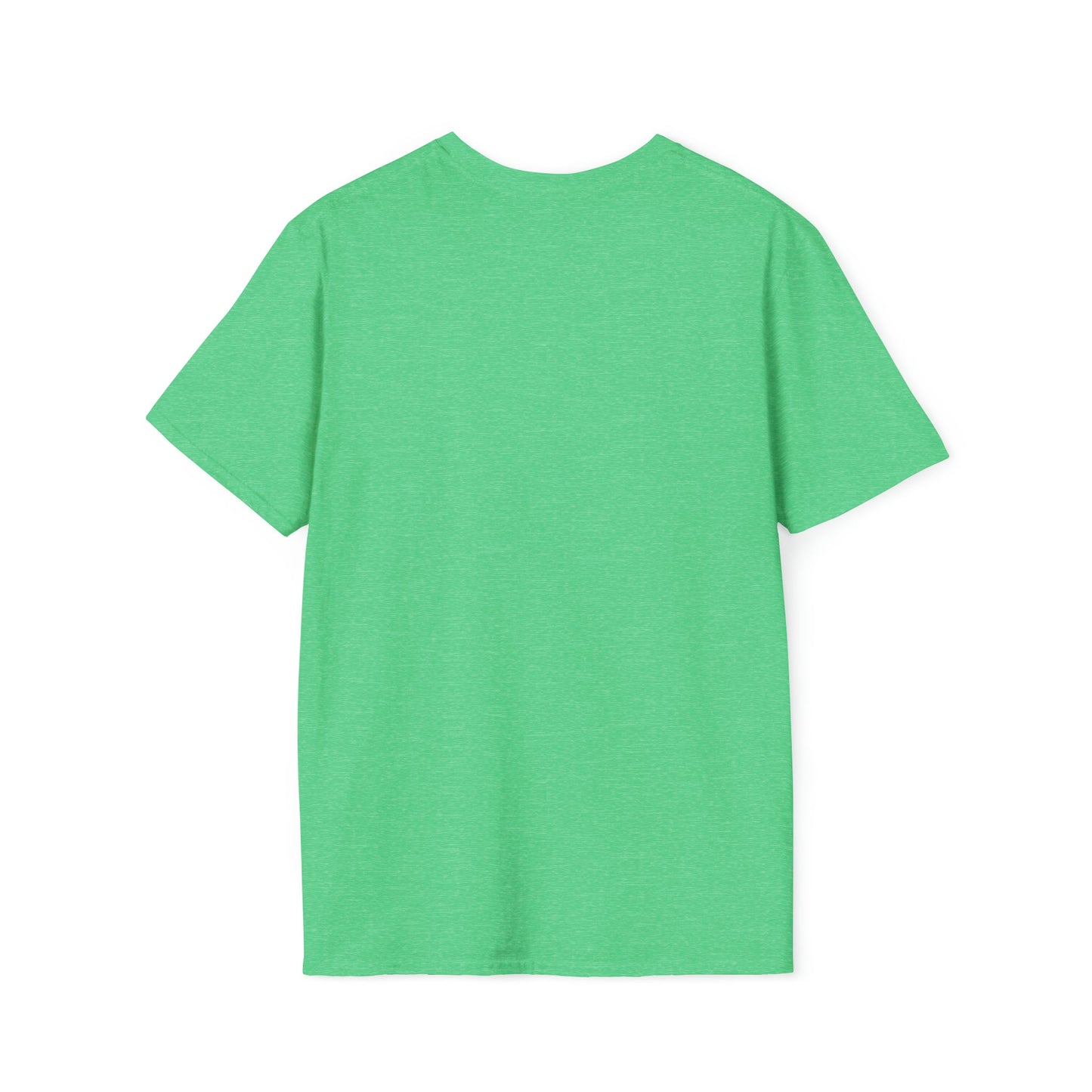 Positive Mind, Vibes, Life - Unisex Softstyle T-Shirt - One Collective Apparel