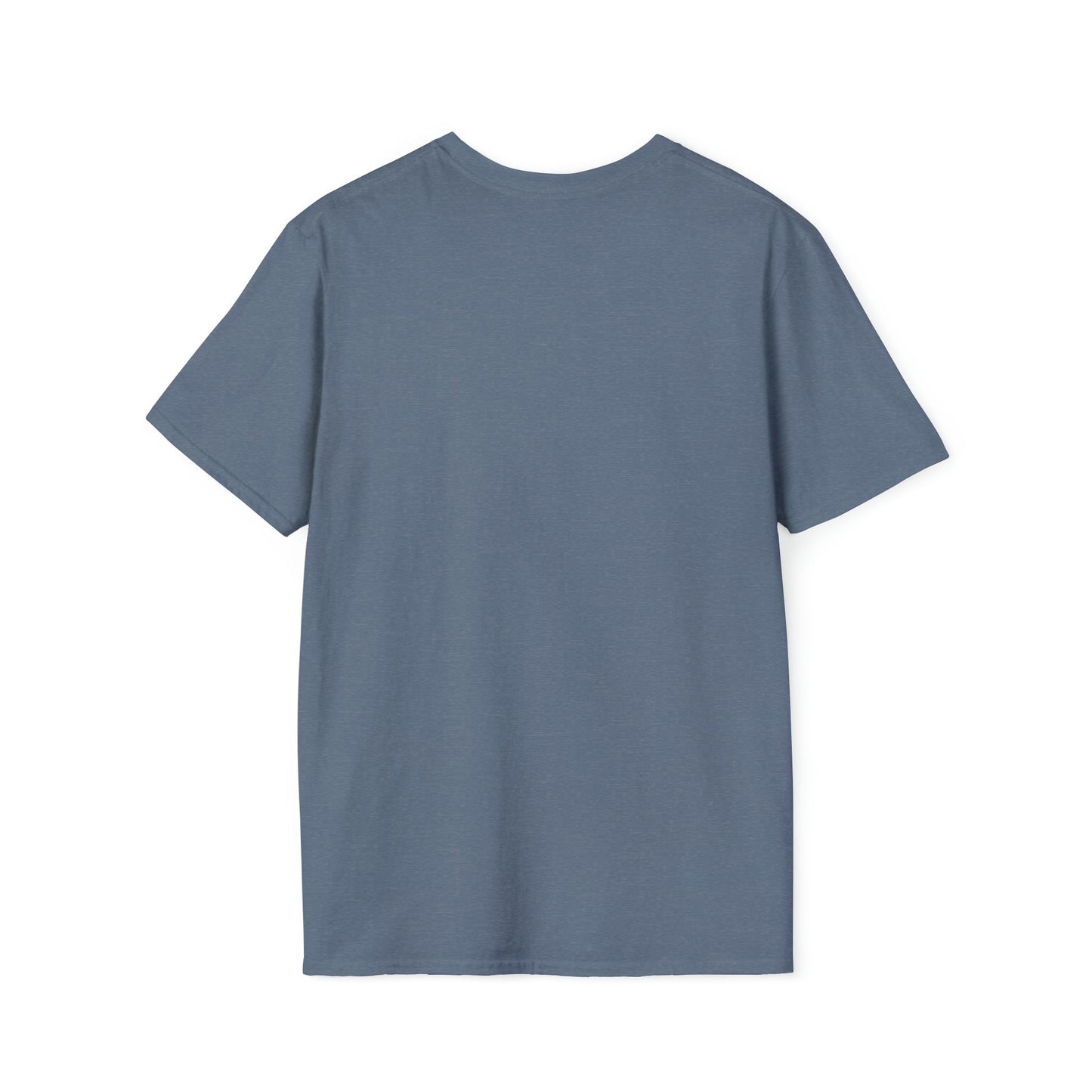 Positive Mind, Vibes, Life - Unisex Softstyle T-Shirt - One Collective Apparel