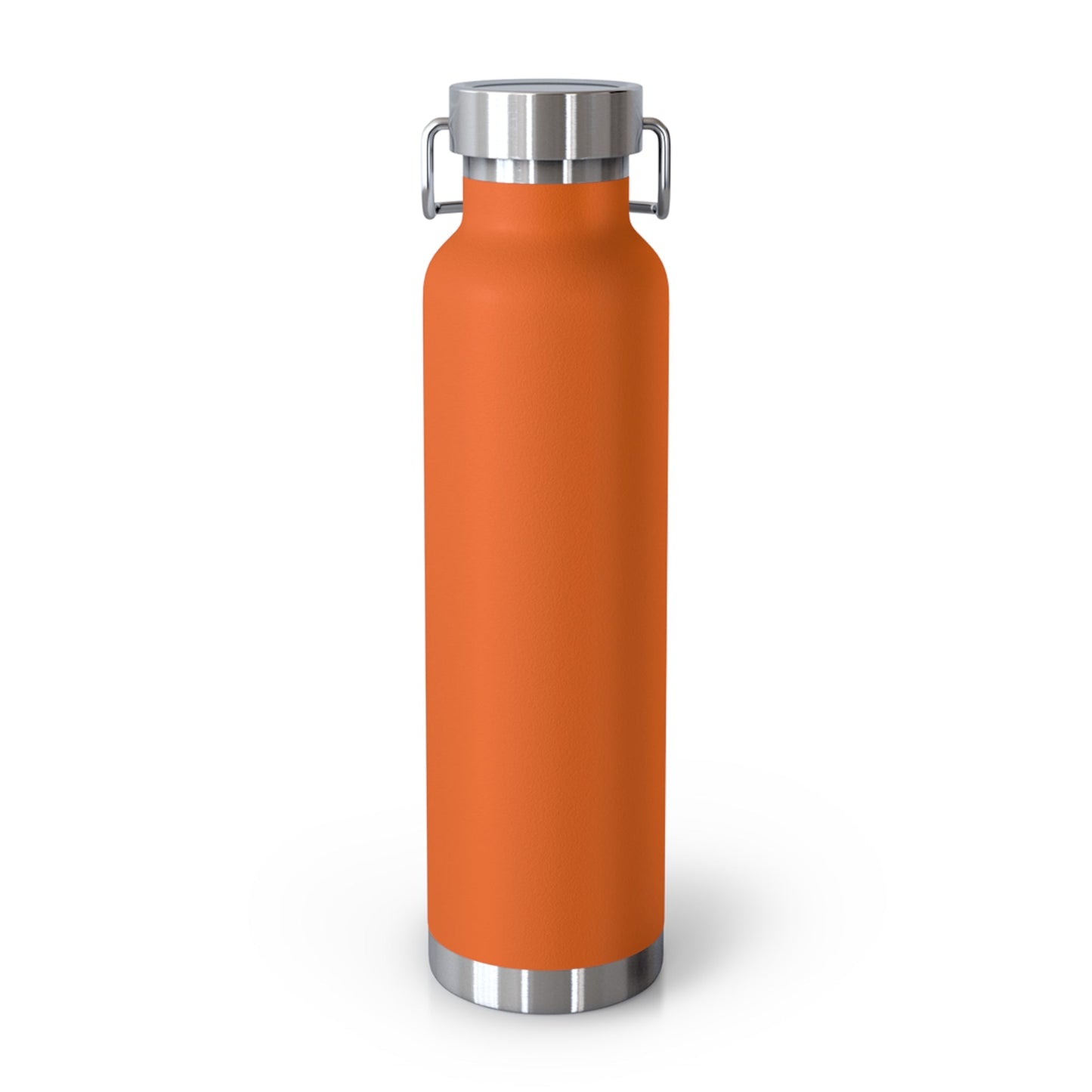 Stay Humble, Hustle Hard - Copper Vacuum Insulated Bottle, 22oz - One Collective Apparel