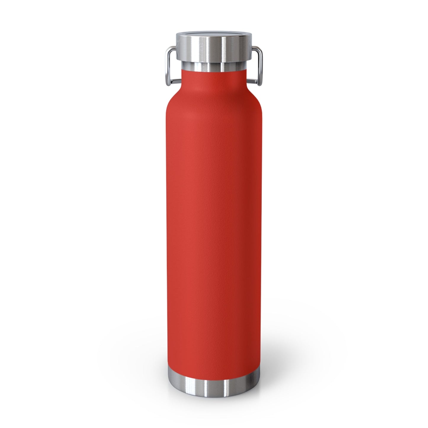Stay Humble, Hustle Hard - Copper Vacuum Insulated Bottle, 22oz - One Collective Apparel