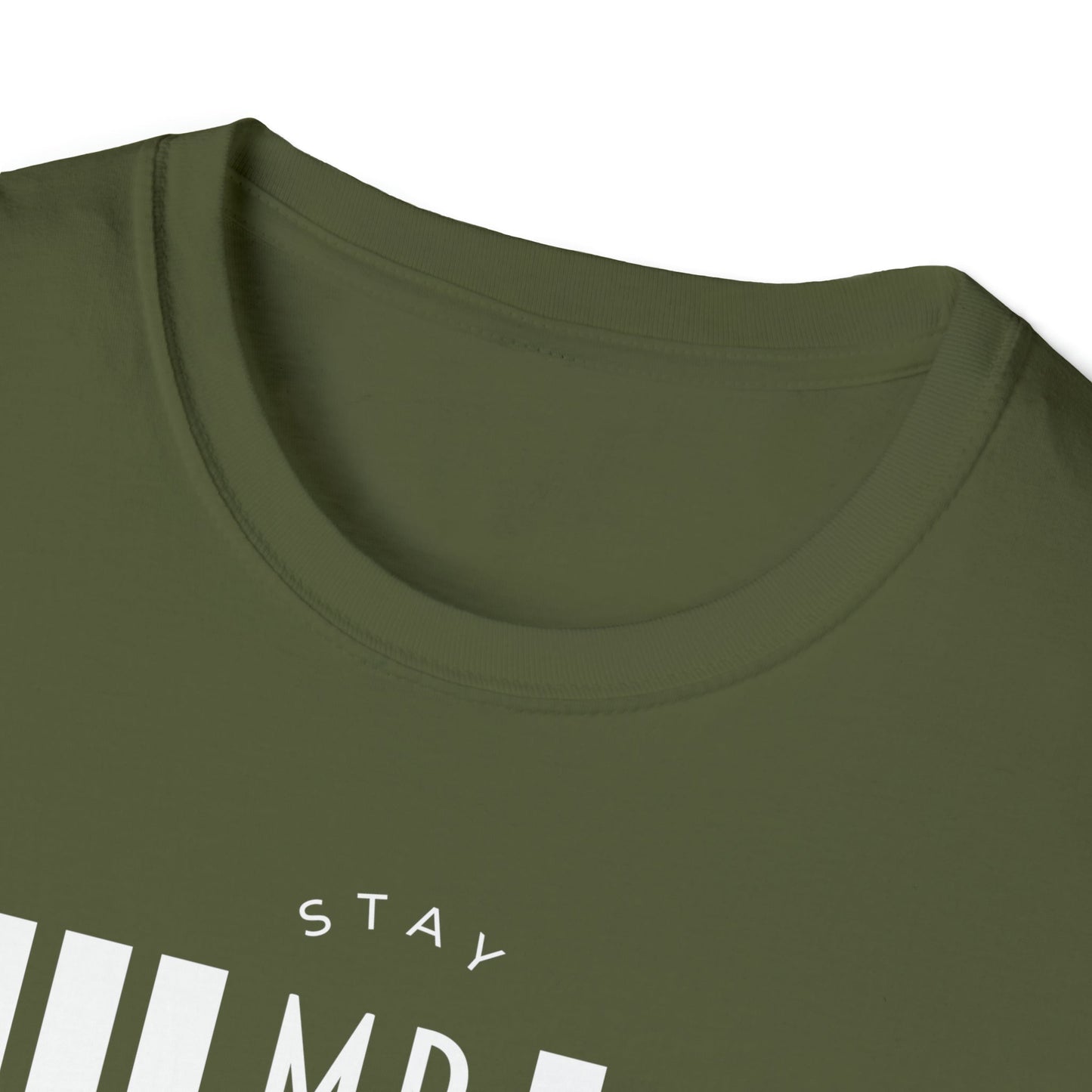 Stay Humble Hustle Hard - Unisex Softstyle T-Shirt - One Collective Apparel