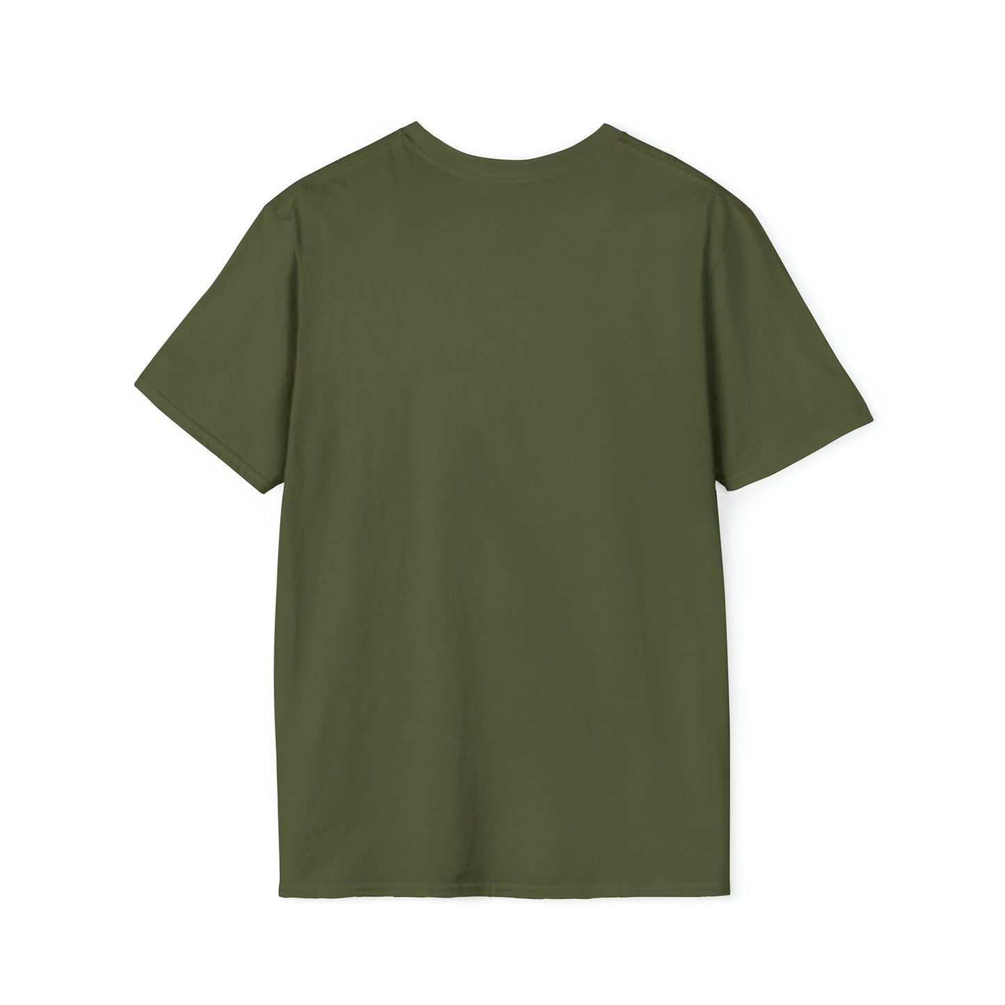 Stay Humble Hustle Hard - Unisex Softstyle T-Shirt - One Collective Apparel