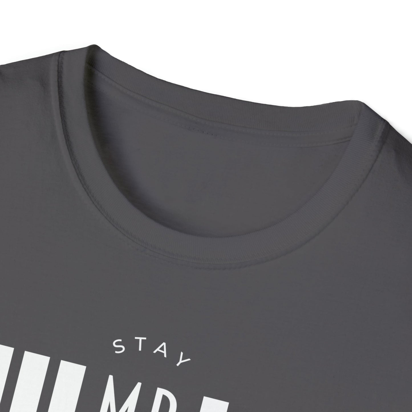Stay Humble Hustle Hard - Unisex Softstyle T-Shirt - One Collective Apparel