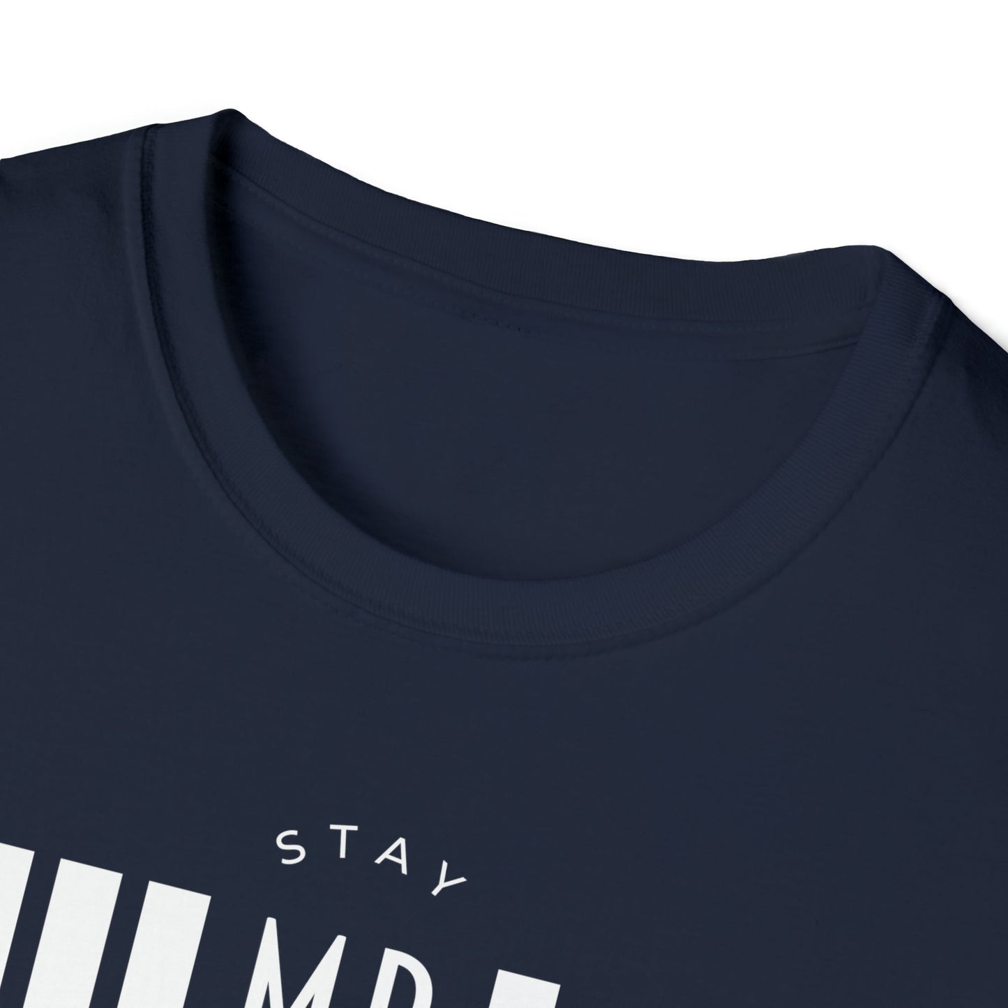 Stay Humble Hustle Hard - Unisex Softstyle T-Shirt - One Collective Apparel