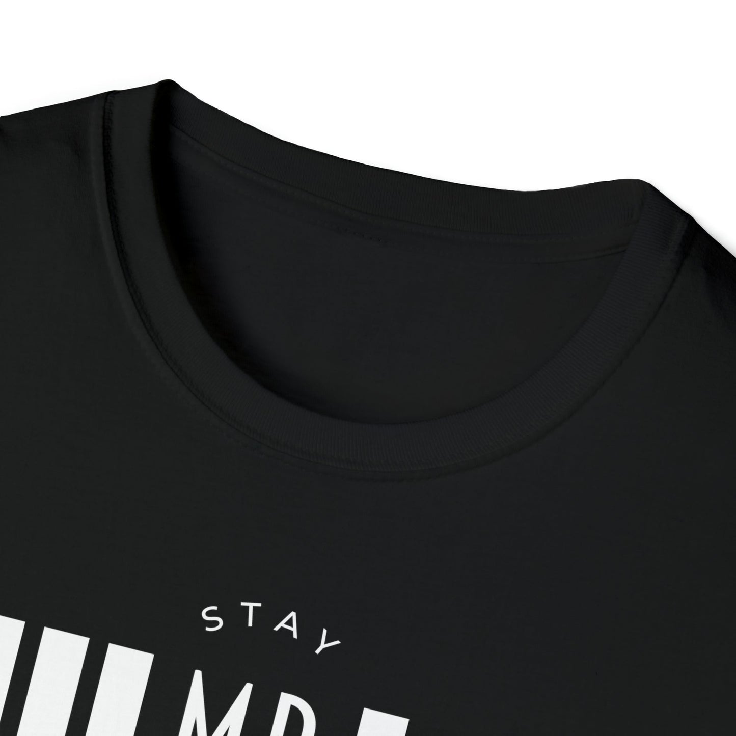 Stay Humble Hustle Hard - Unisex Softstyle T-Shirt - One Collective Apparel