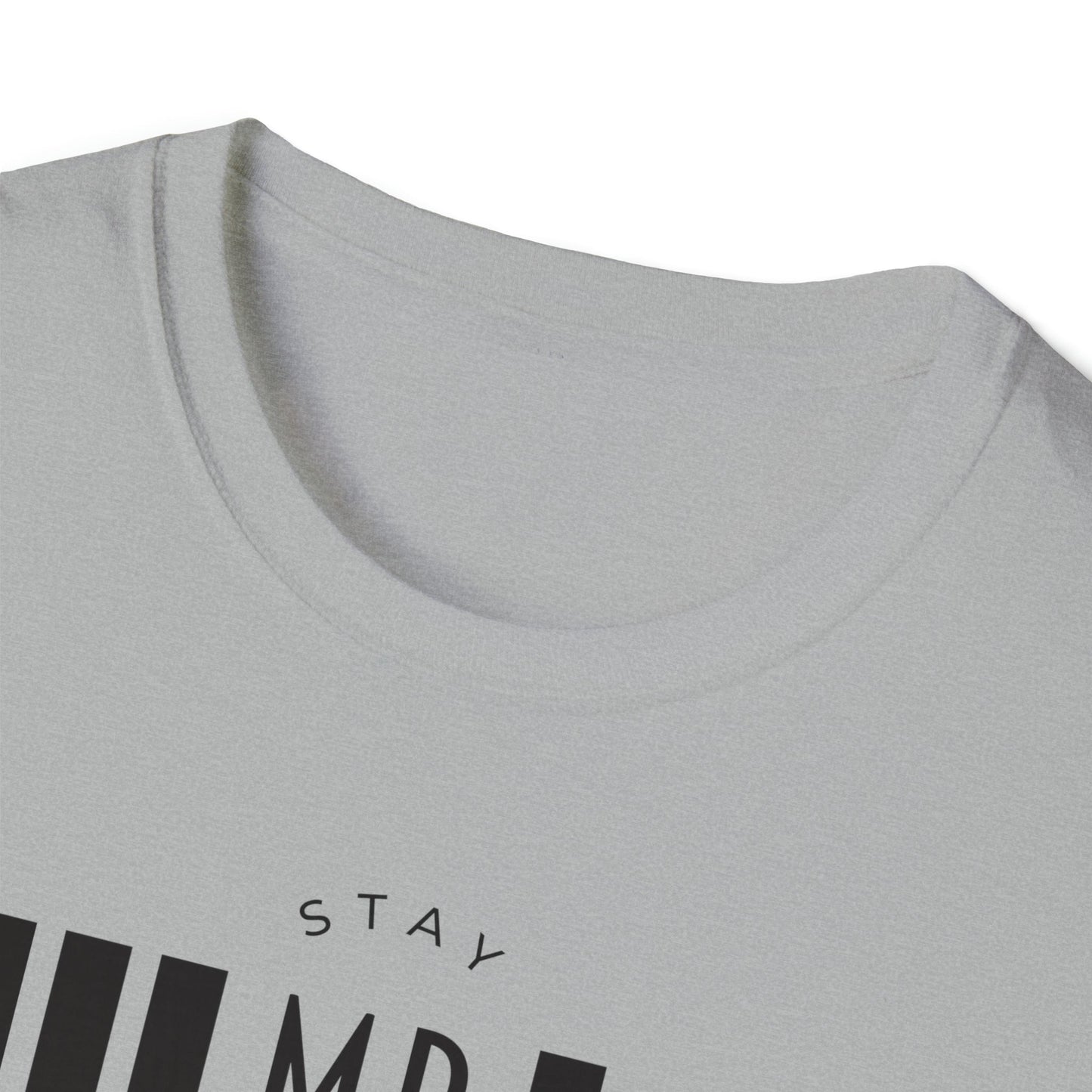 Stay Humble Hustle Hard - Unisex Softstyle T-Shirt - One Collective Apparel