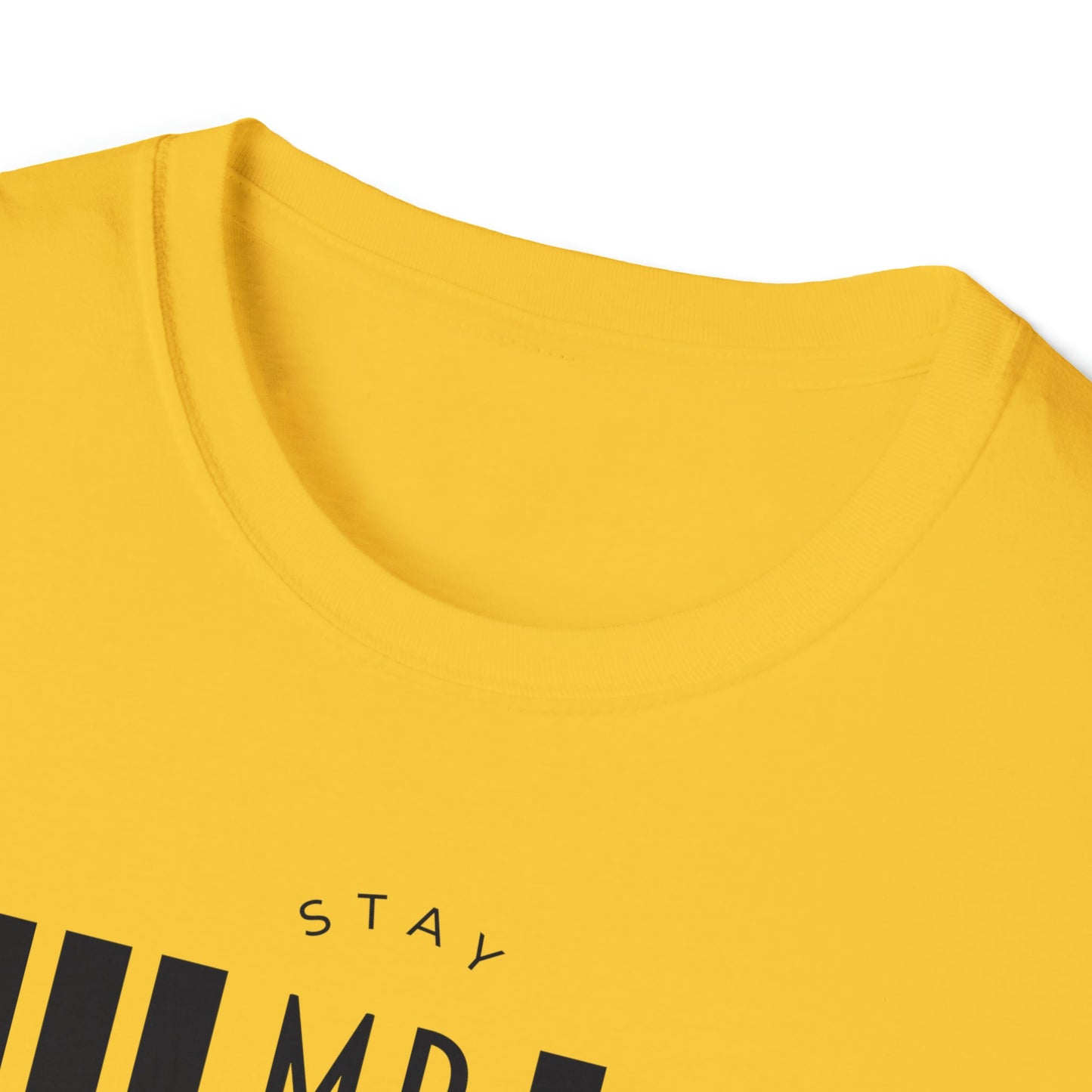 Stay Humble Hustle Hard - Unisex Softstyle T-Shirt - One Collective Apparel