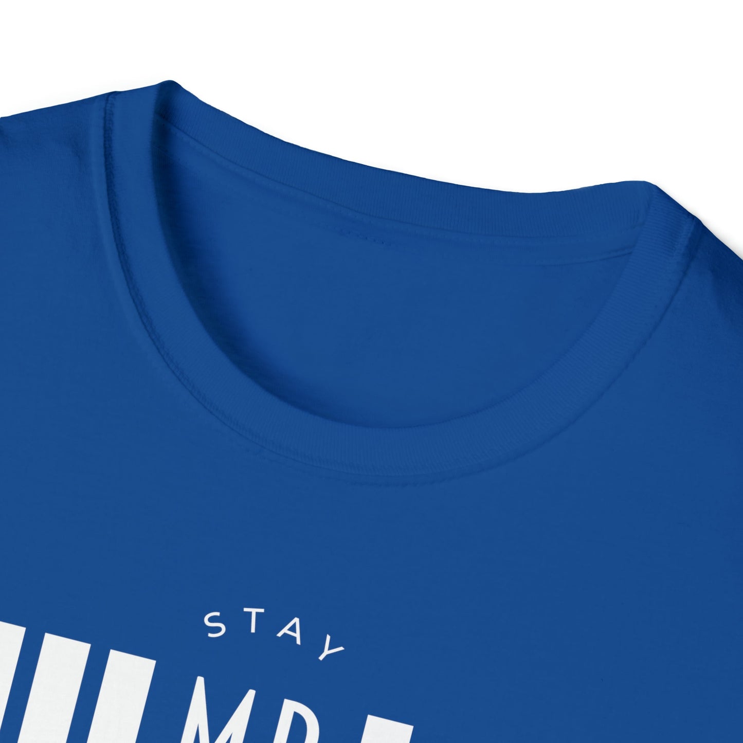 Stay Humble Hustle Hard - Unisex Softstyle T-Shirt - One Collective Apparel