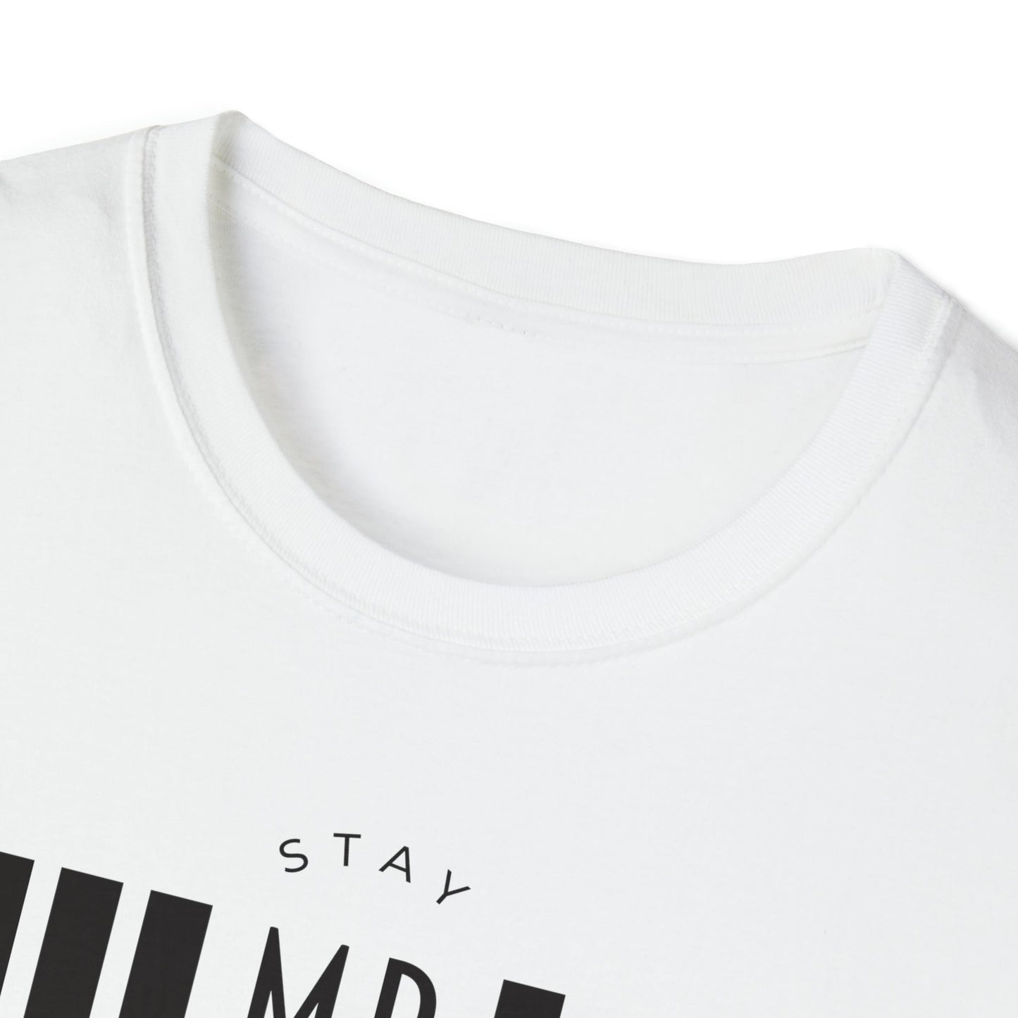 Stay Humble Hustle Hard - Unisex Softstyle T-Shirt - One Collective Apparel