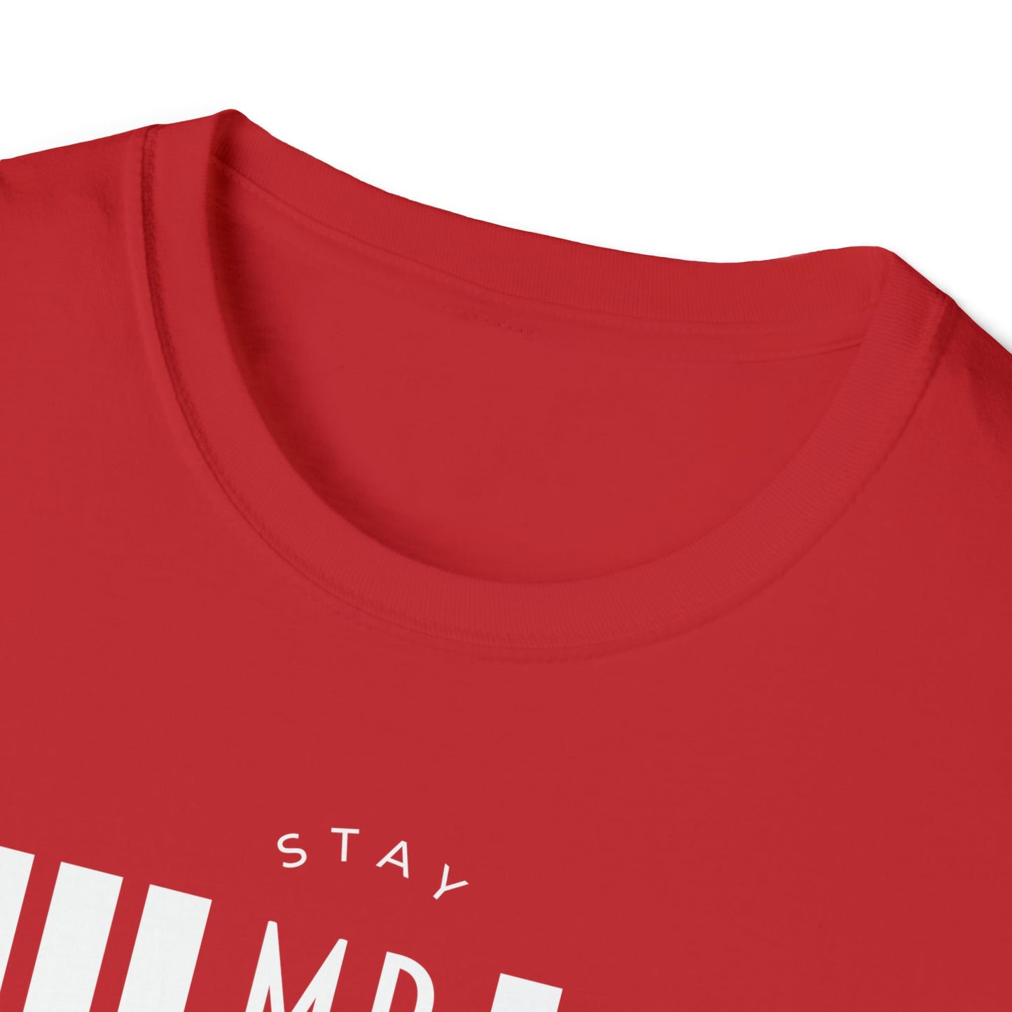 Stay Humble Hustle Hard - Unisex Softstyle T-Shirt - One Collective Apparel