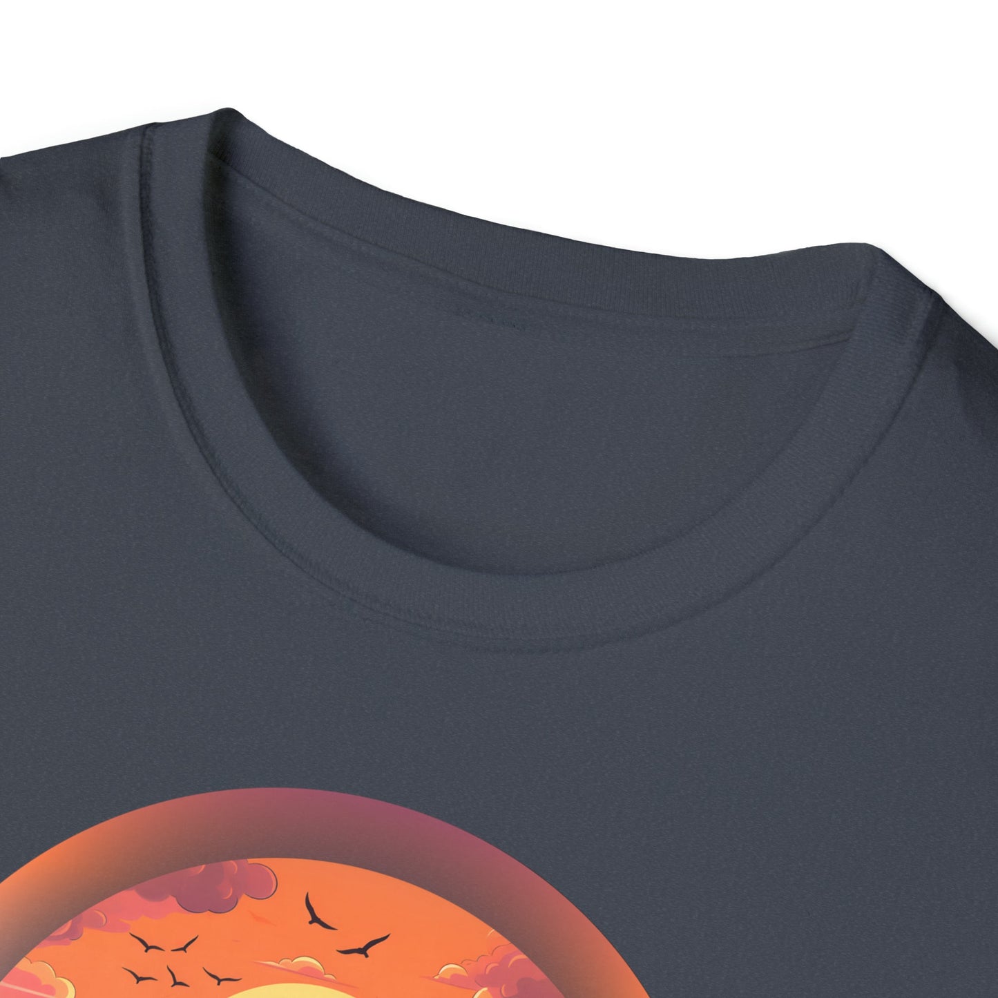 Suicide Prevention - Tomorrow Needs You - Unisex Softstyle T-Shirt - One Collective Apparel