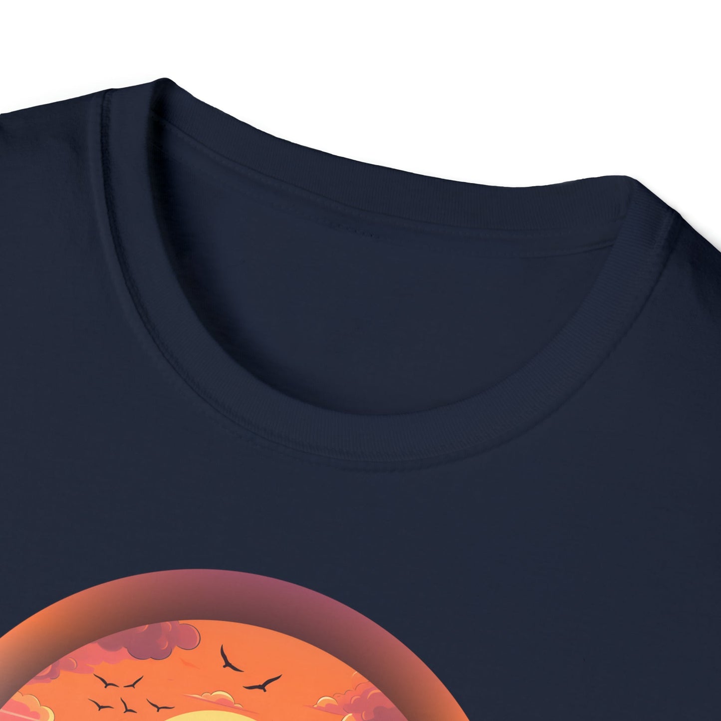 Suicide Prevention - Tomorrow Needs You - Unisex Softstyle T-Shirt - One Collective Apparel