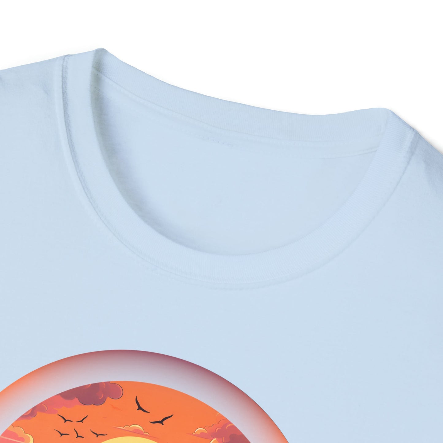 Suicide Prevention - Tomorrow Needs You - Unisex Softstyle T-Shirt - One Collective Apparel
