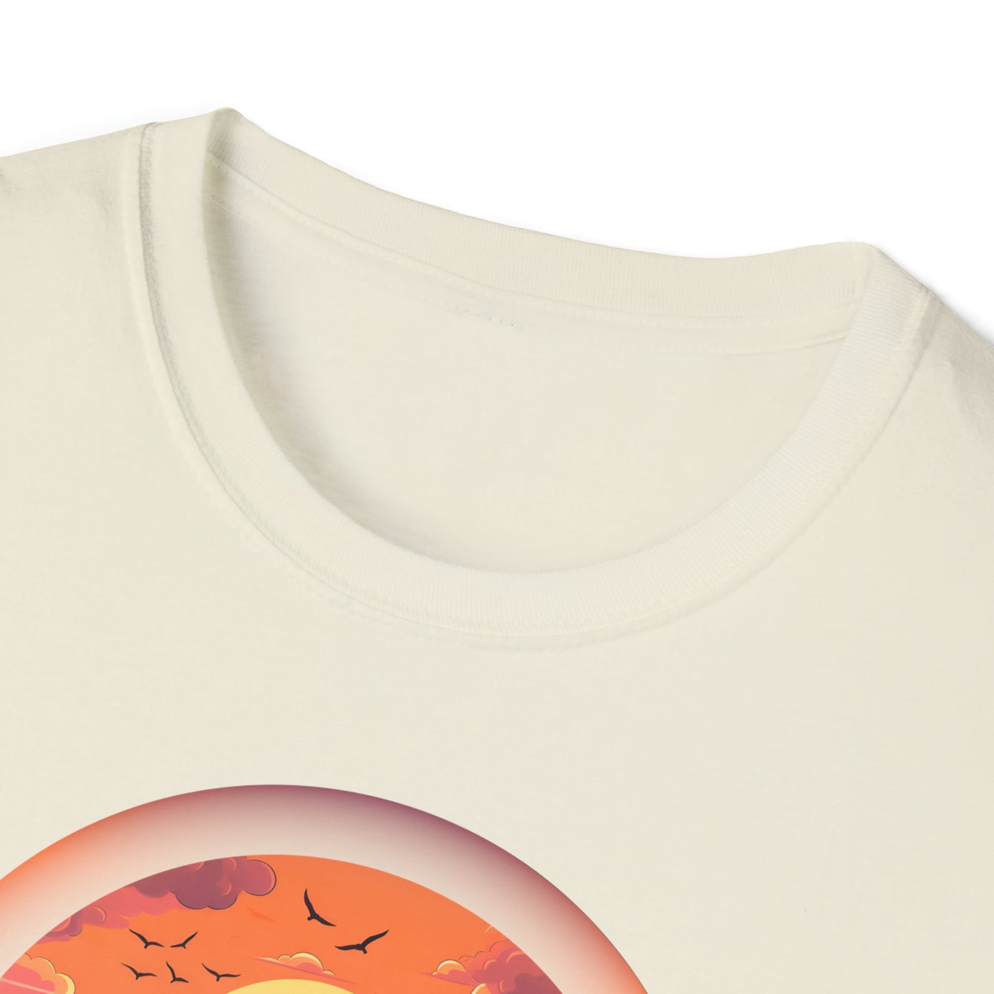 Suicide Prevention - Tomorrow Needs You - Unisex Softstyle T-Shirt - One Collective Apparel