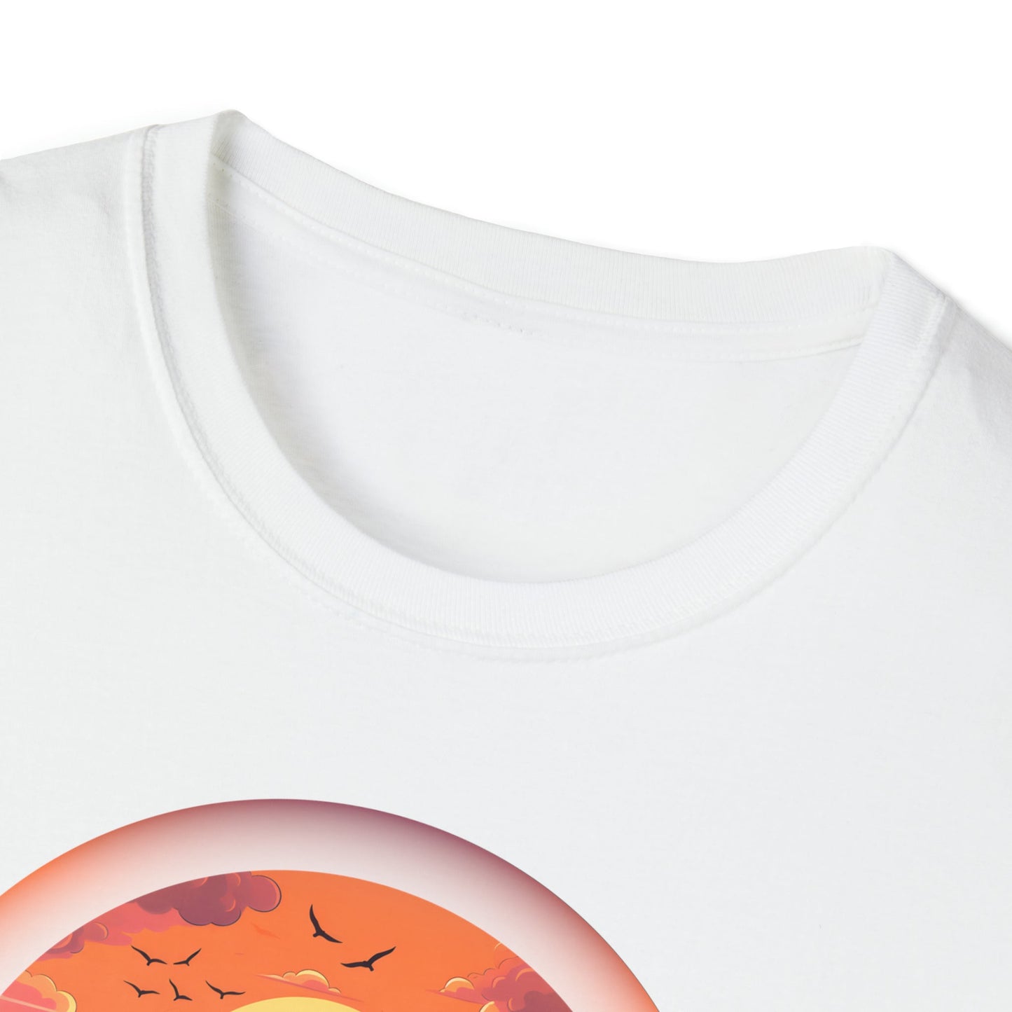 Suicide Prevention - Tomorrow Needs You - Unisex Softstyle T-Shirt - One Collective Apparel