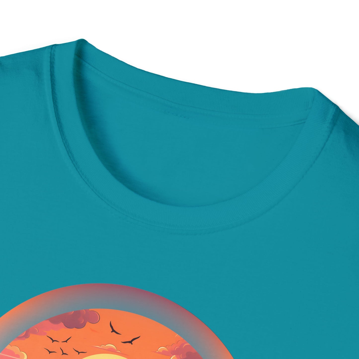 Suicide Prevention - Tomorrow Needs You - Unisex Softstyle T-Shirt - One Collective Apparel