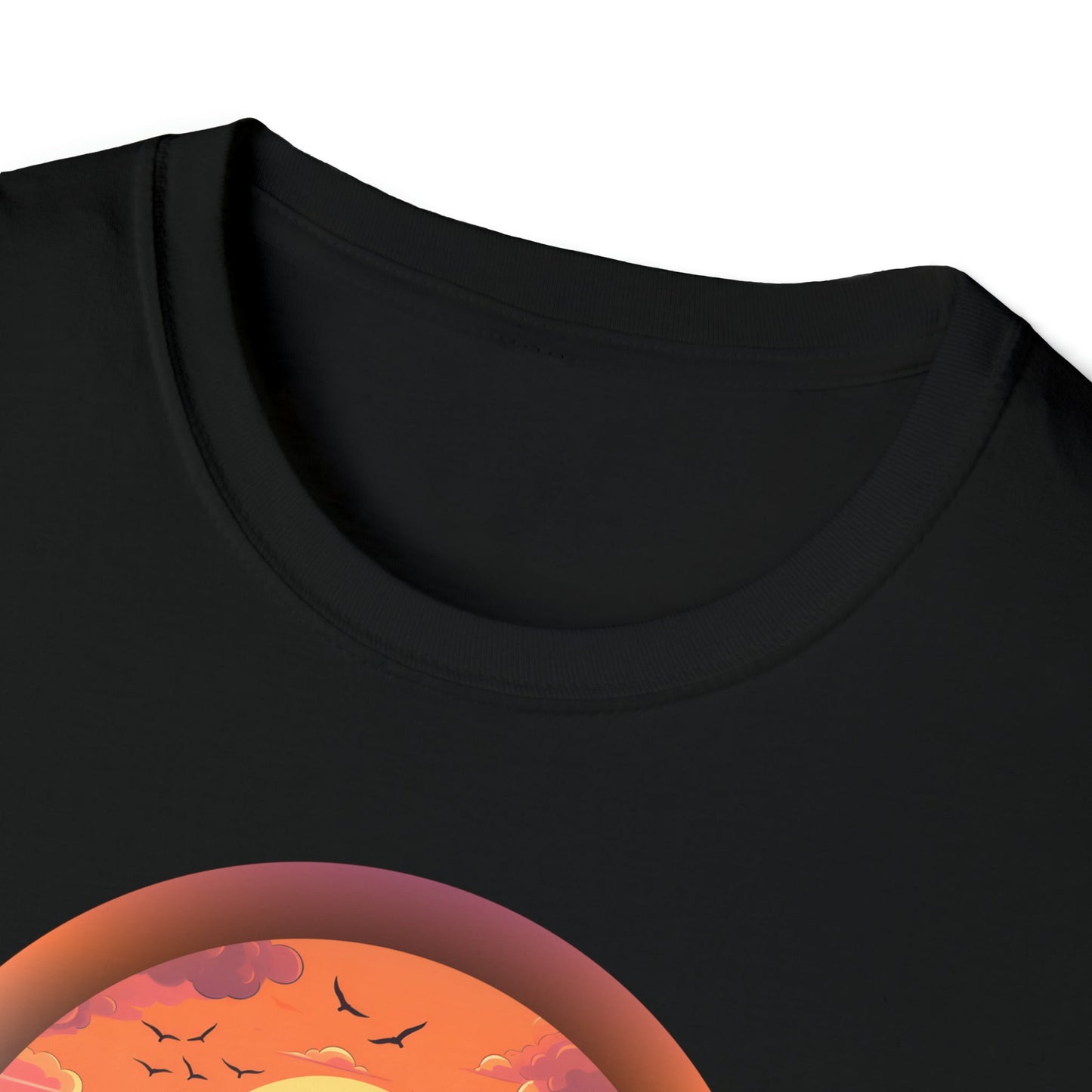 Suicide Prevention - Tomorrow Needs You - Unisex Softstyle T-Shirt - One Collective Apparel