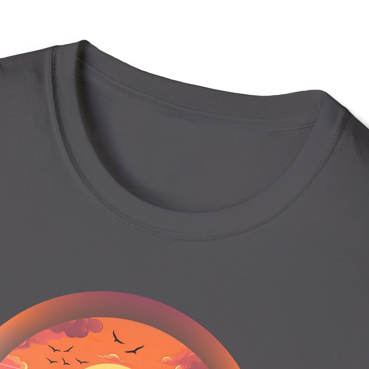 Suicide Prevention - Tomorrow Needs You - Unisex Softstyle T-Shirt - One Collective Apparel