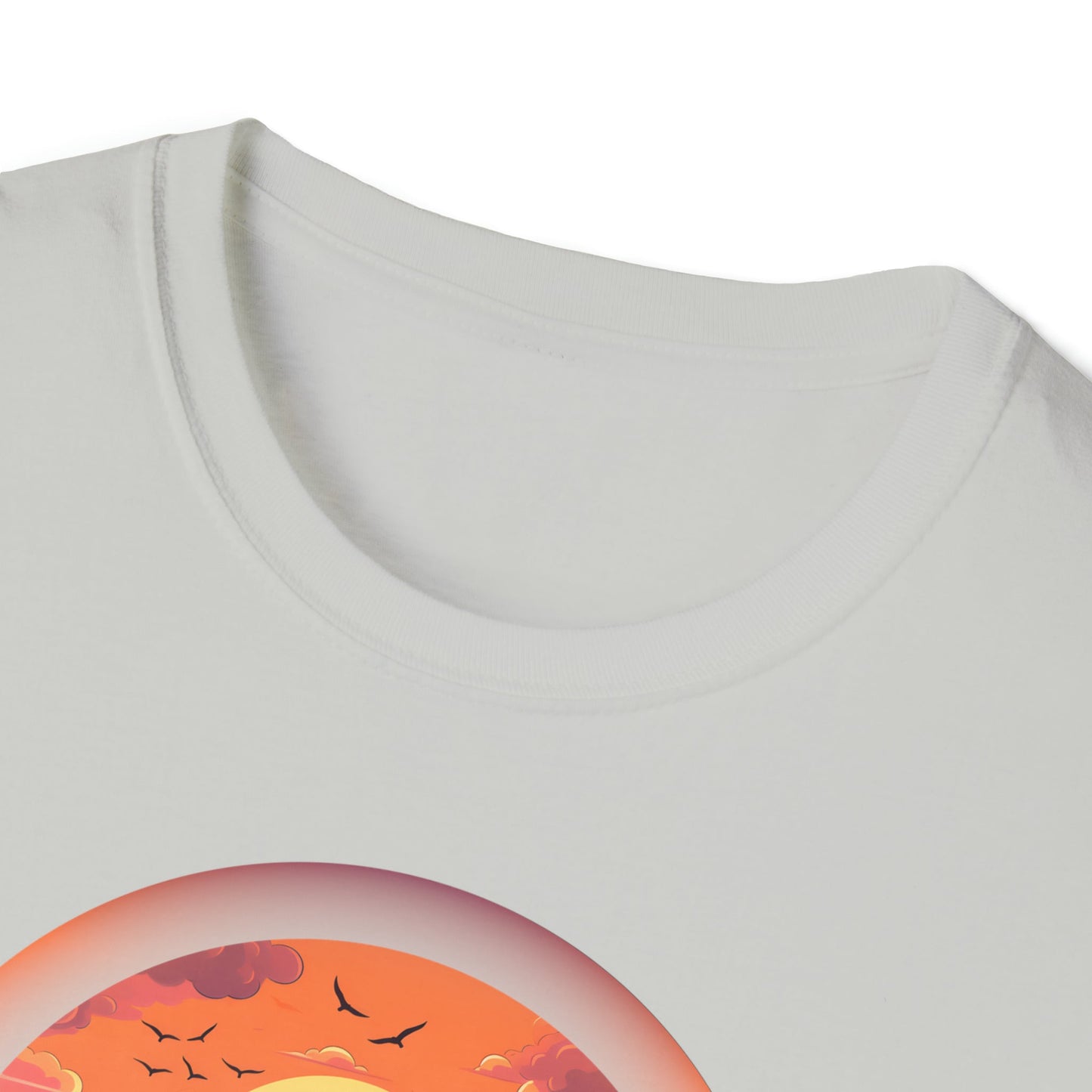 Suicide Prevention - Tomorrow Needs You - Unisex Softstyle T-Shirt - One Collective Apparel