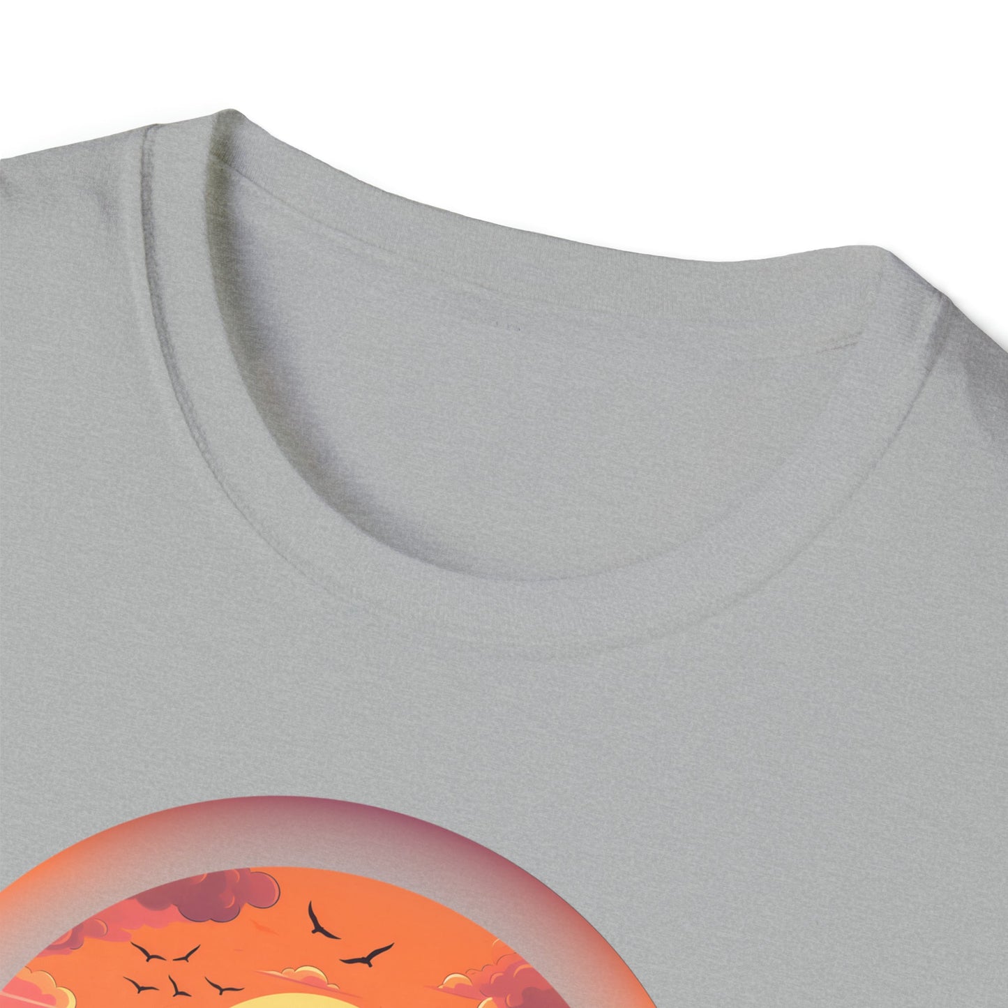 Suicide Prevention - Tomorrow Needs You - Unisex Softstyle T-Shirt - One Collective Apparel
