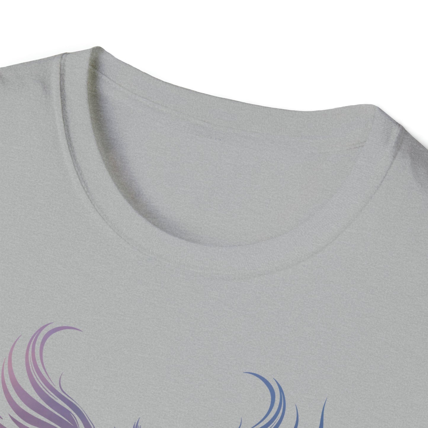 To Know Your Purpose, Heal Your Wounds, Teach Others - Unisex Softstyle T-Shirt - One Collective Apparel