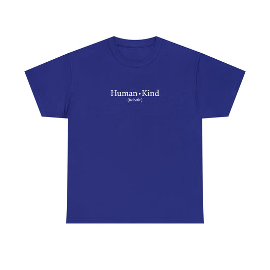 Human Kind - Unisex Heavy Cotton Tee